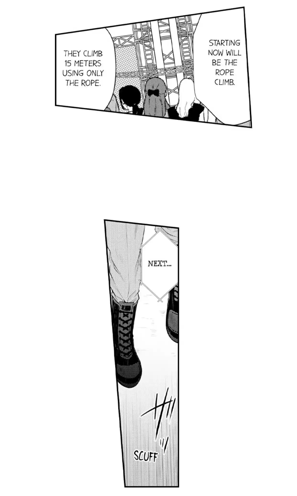 Yubisaki Kara Honki No Netsujou Chapter 80