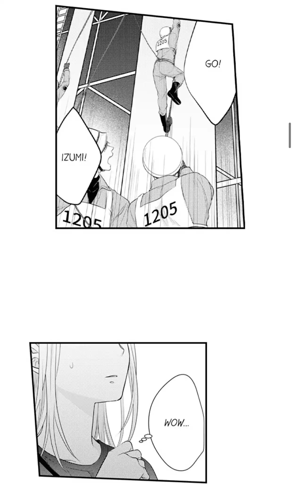 Yubisaki Kara Honki No Netsujou Chapter 80