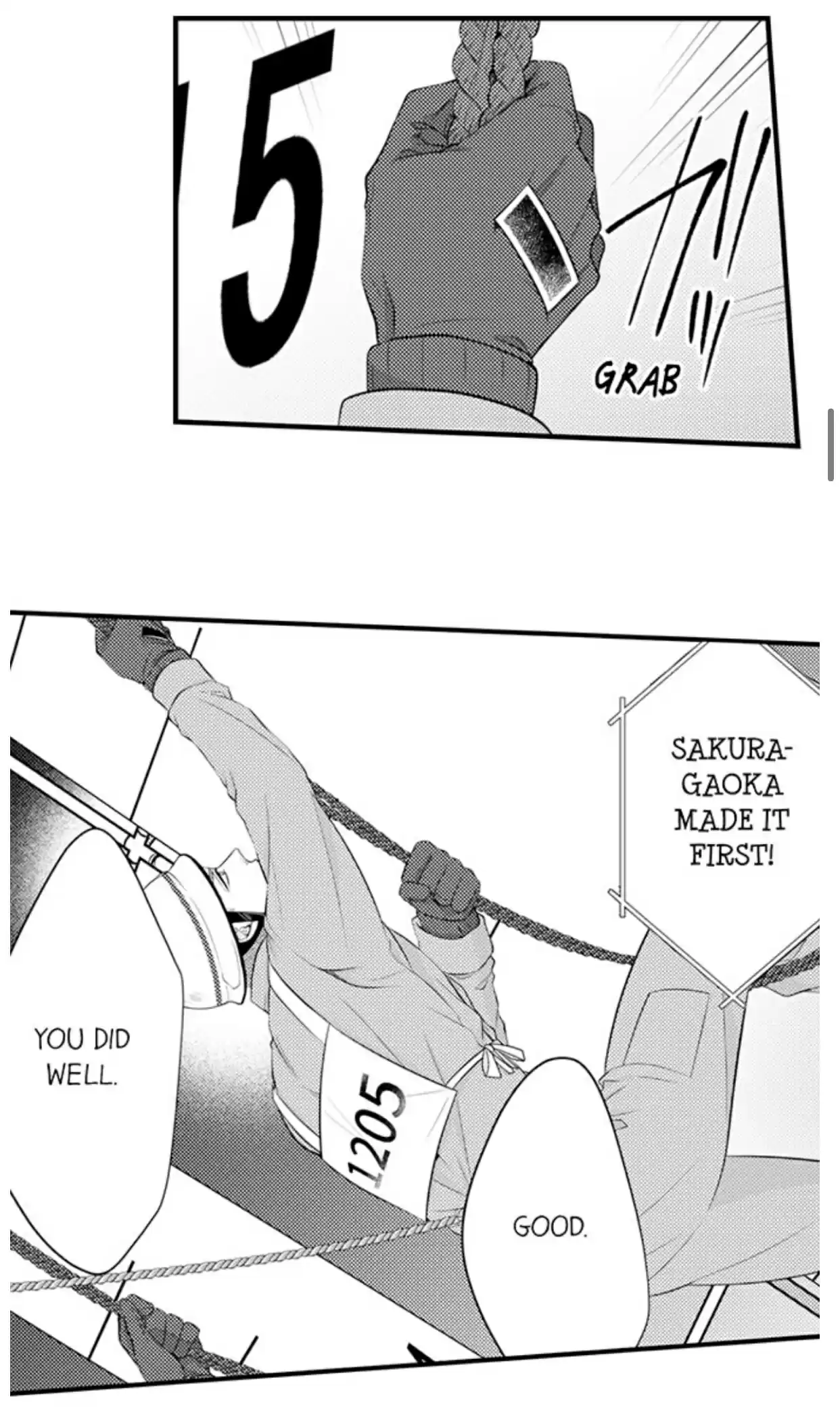 Yubisaki Kara Honki No Netsujou Chapter 80