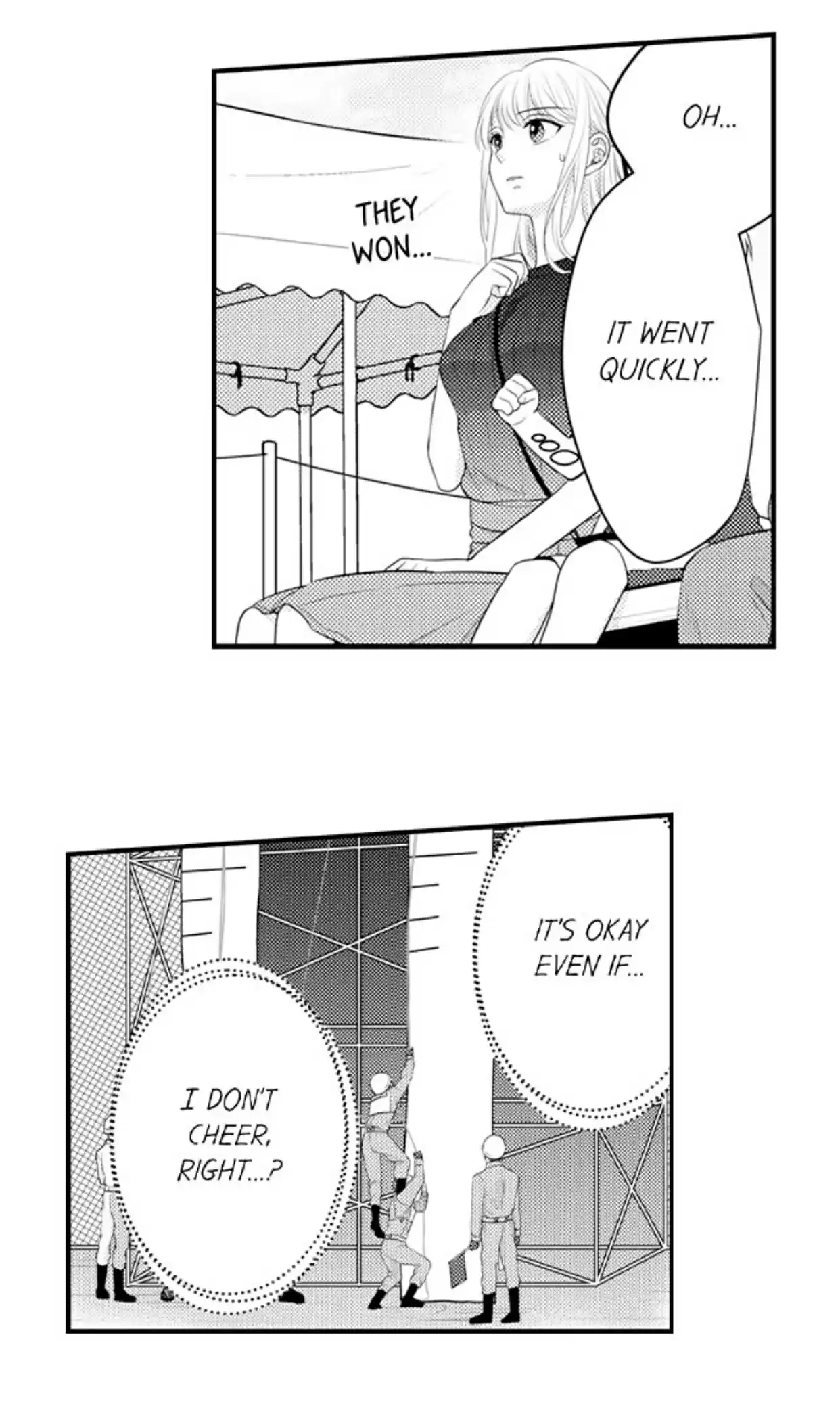 Yubisaki Kara Honki No Netsujou Chapter 80