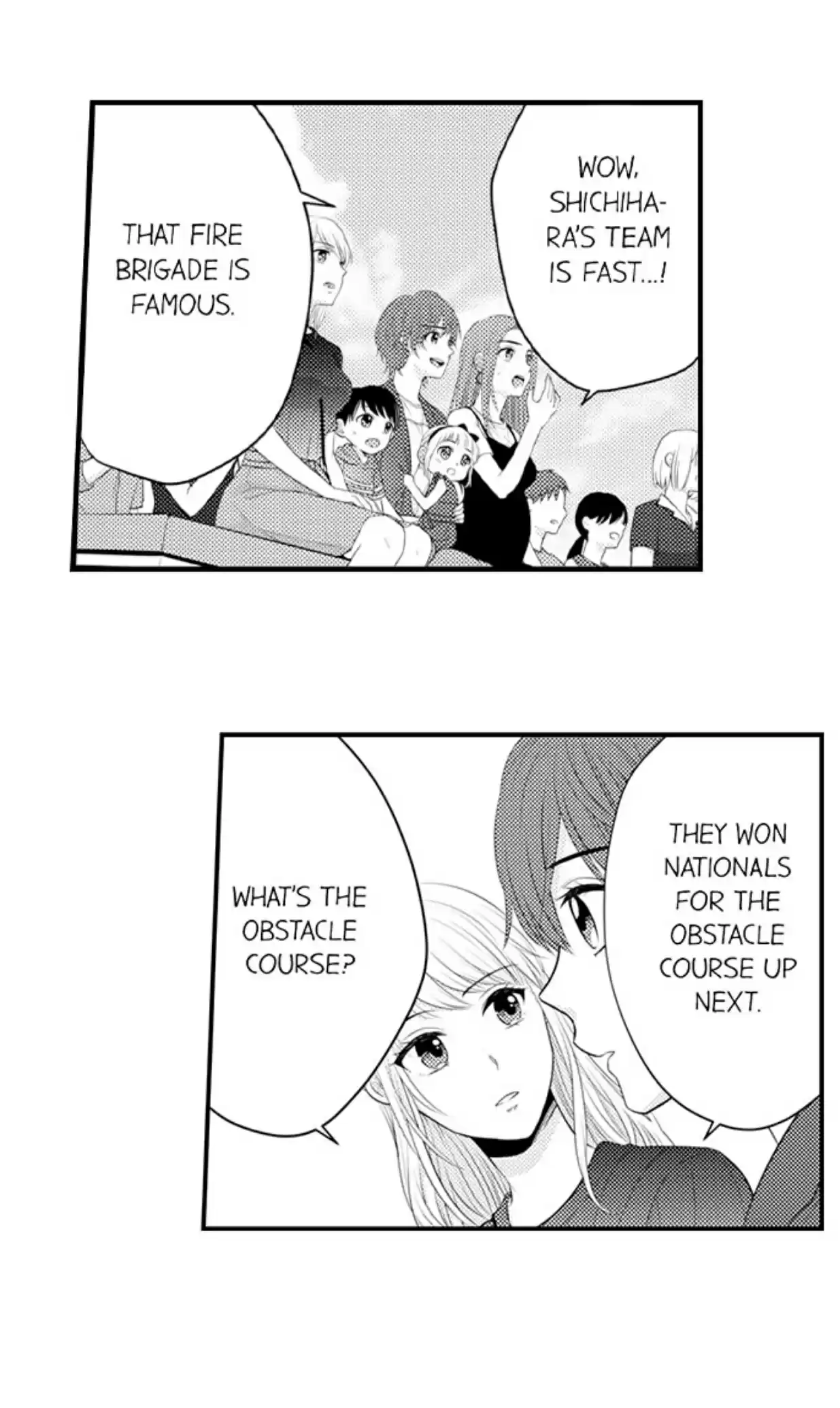 Yubisaki Kara Honki No Netsujou Chapter 80