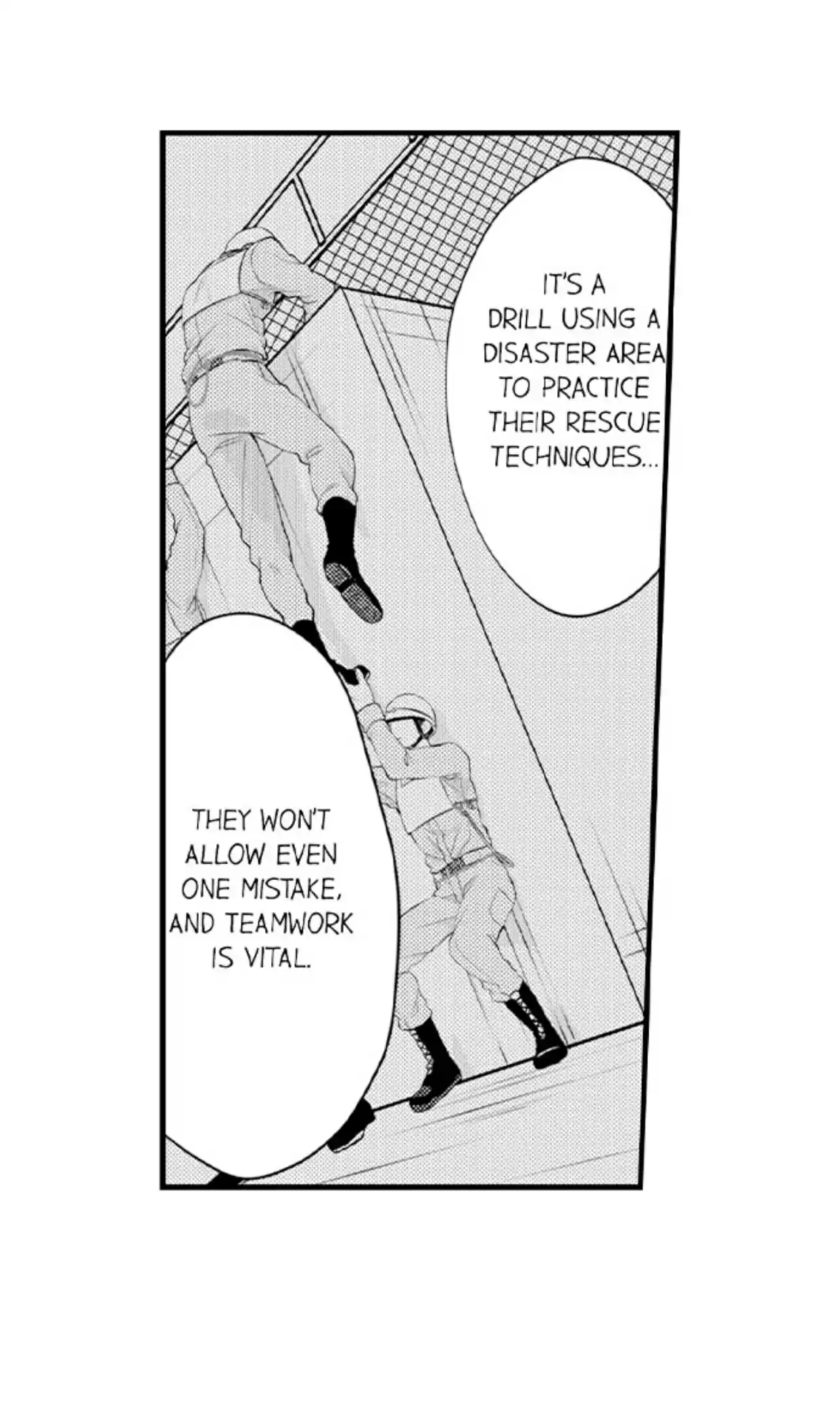 Yubisaki Kara Honki No Netsujou Chapter 80