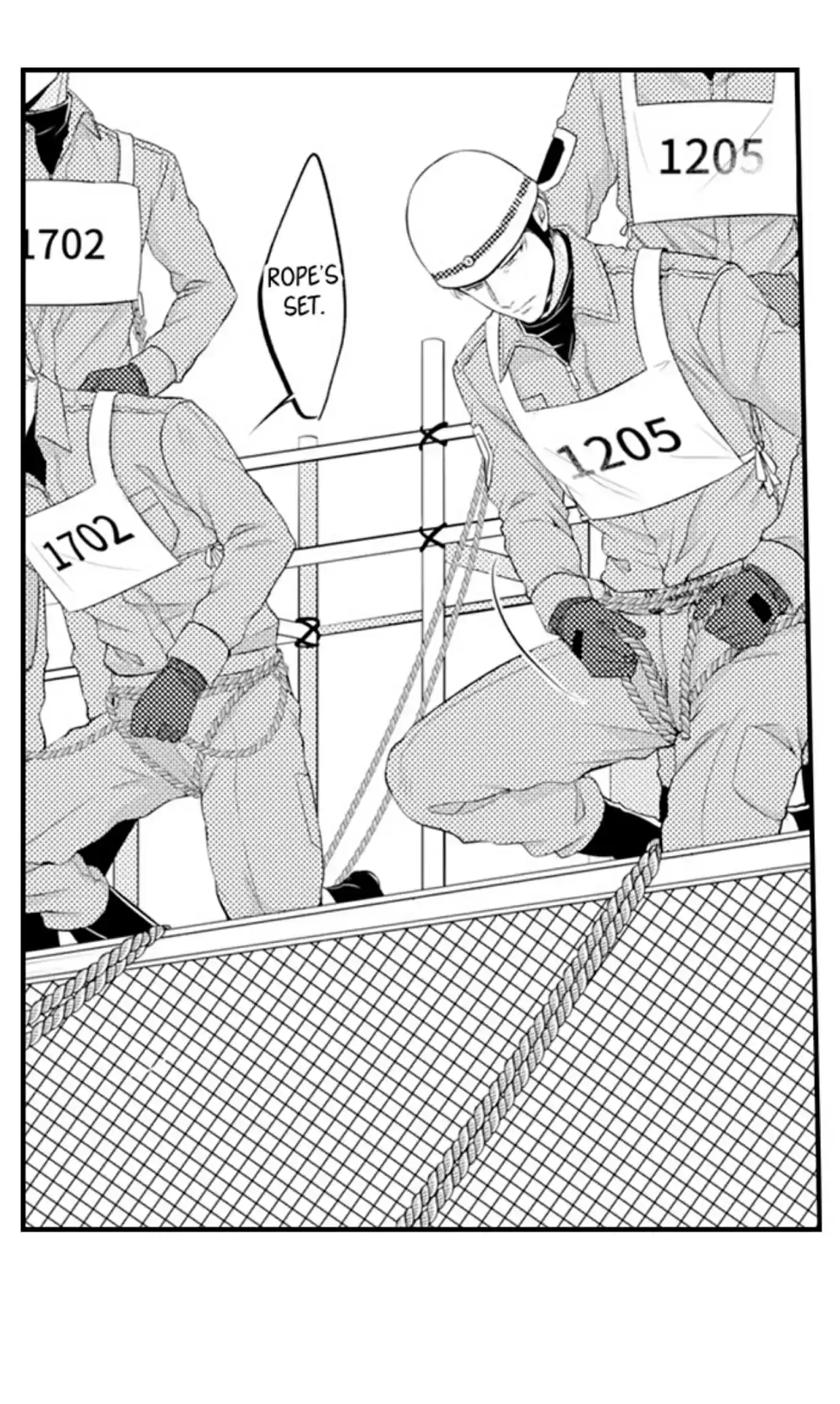 Yubisaki Kara Honki No Netsujou Chapter 80