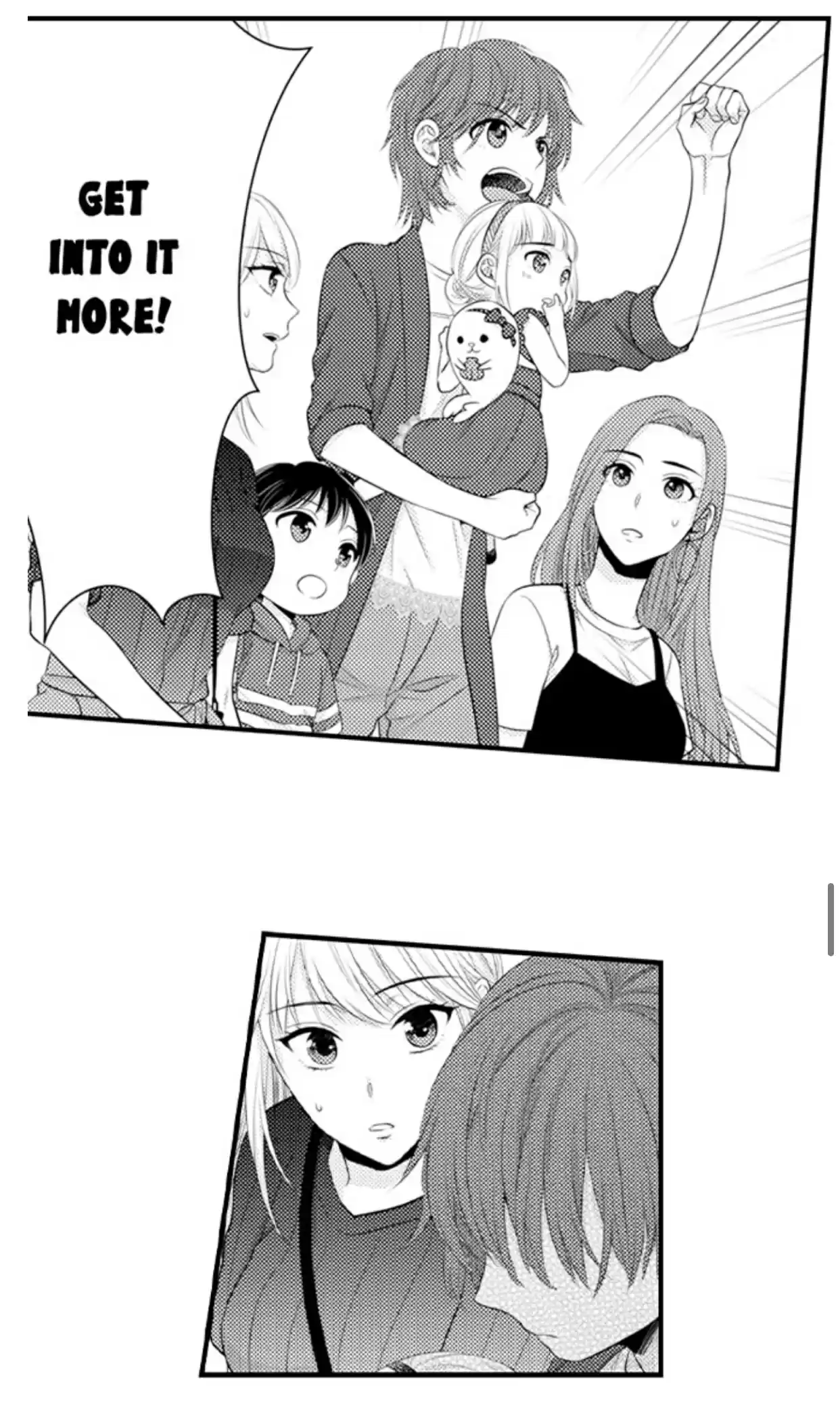 Yubisaki Kara Honki No Netsujou Chapter 80