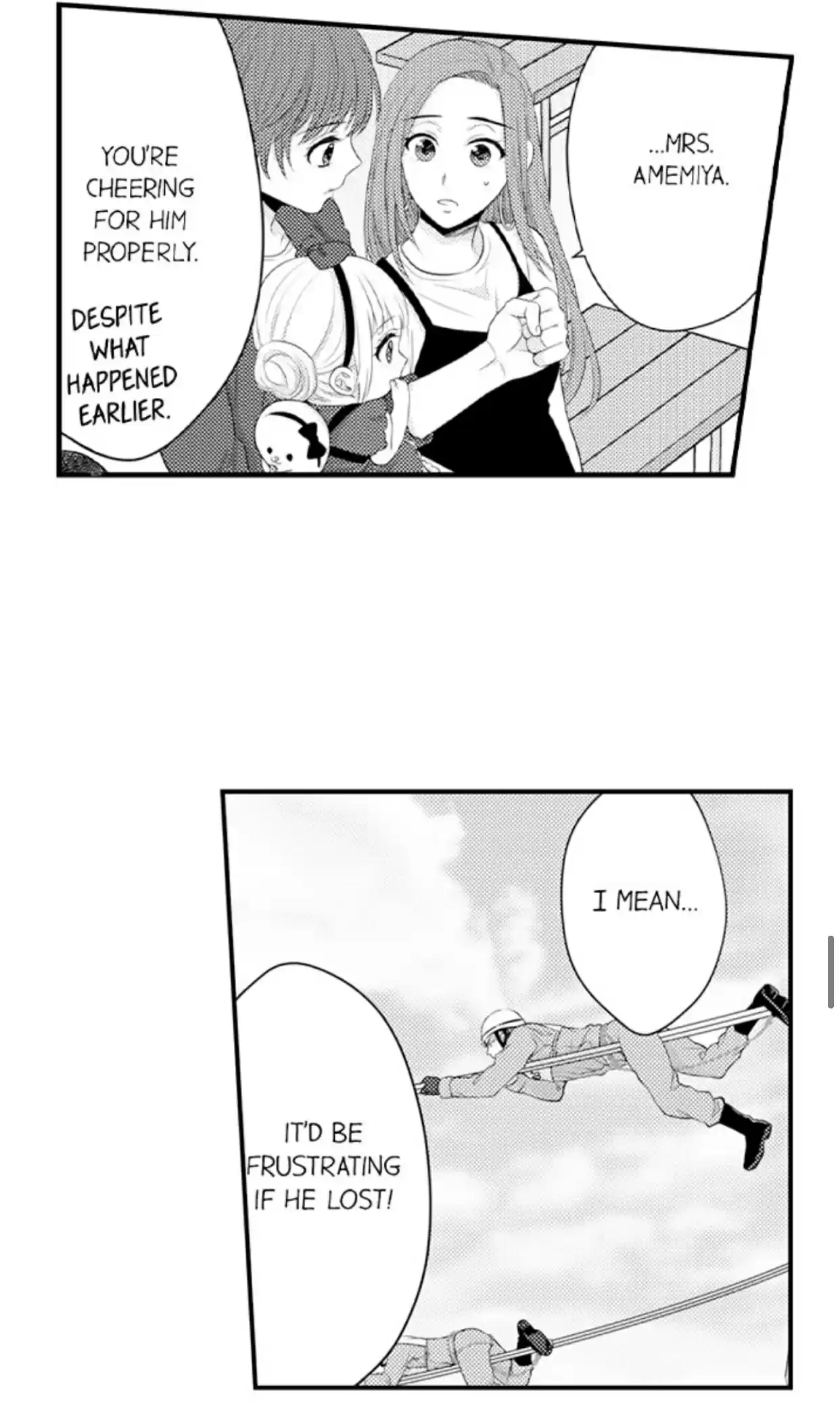 Yubisaki Kara Honki No Netsujou Chapter 80