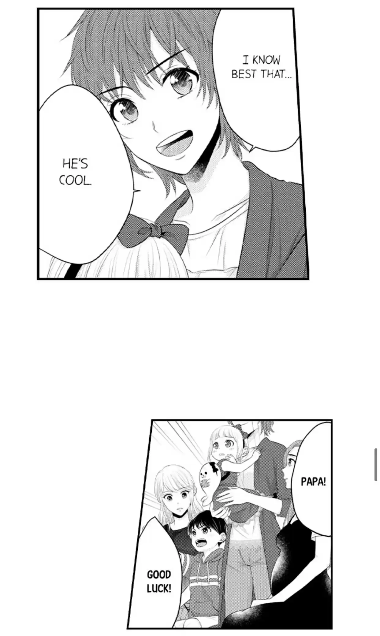 Yubisaki Kara Honki No Netsujou Chapter 80