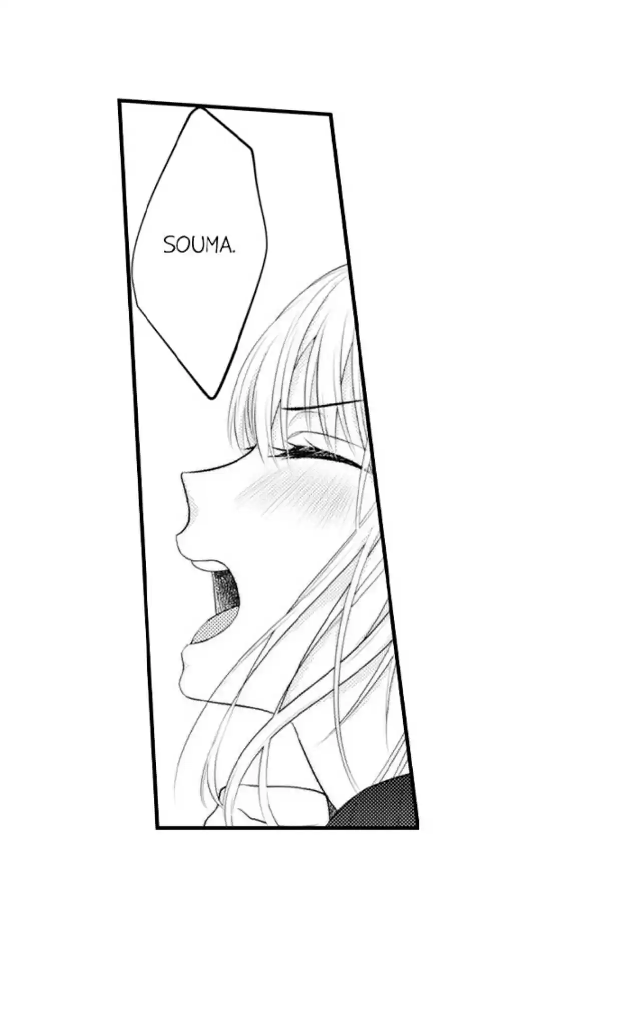 Yubisaki Kara Honki No Netsujou Chapter 80