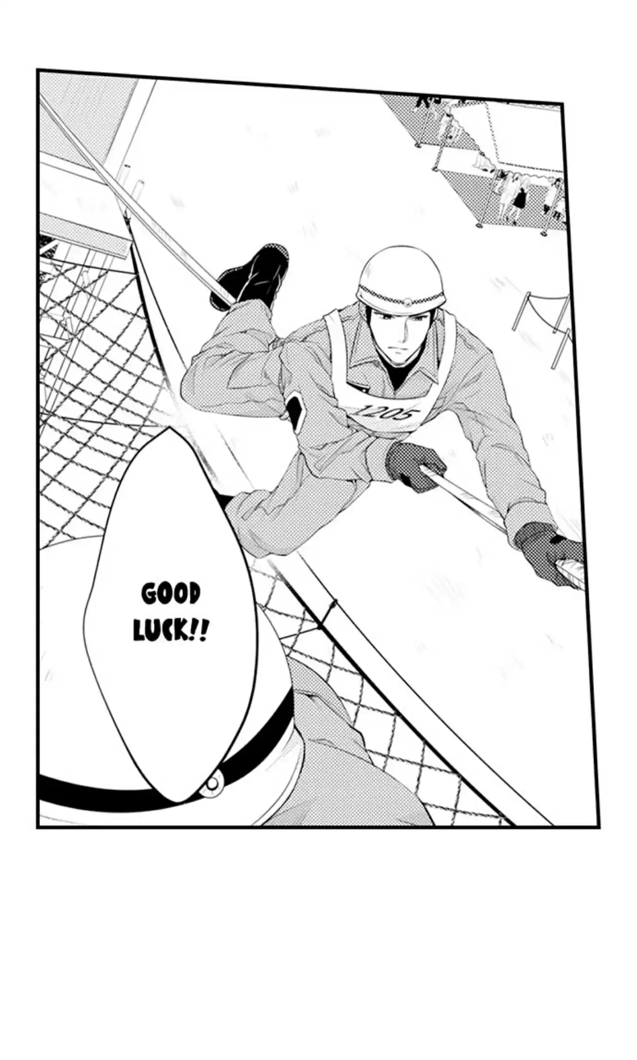 Yubisaki Kara Honki No Netsujou Chapter 80