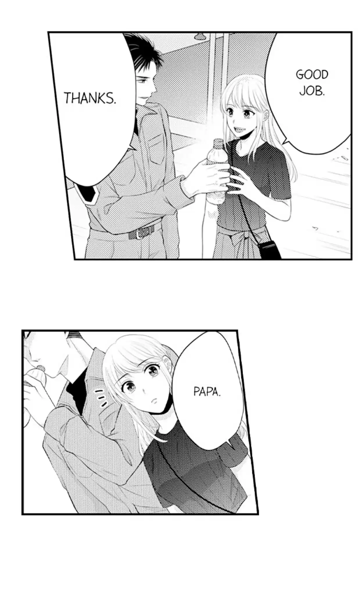 Yubisaki Kara Honki No Netsujou Chapter 81