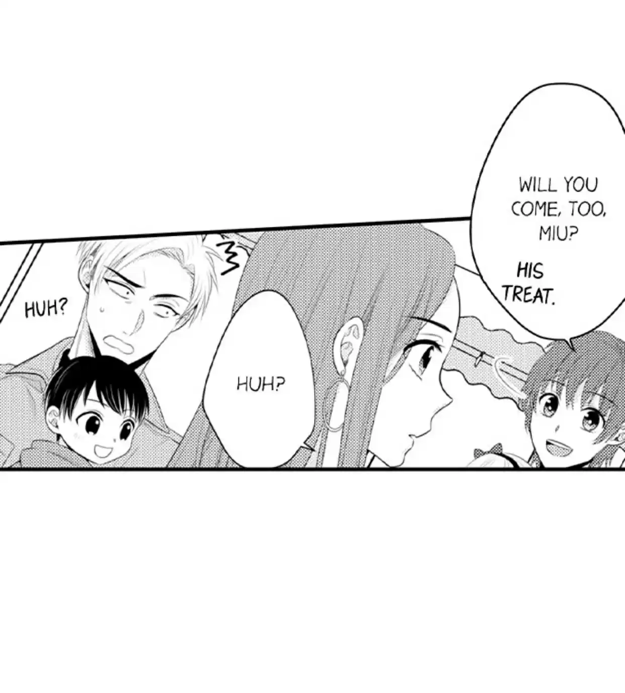 Yubisaki Kara Honki No Netsujou Chapter 81