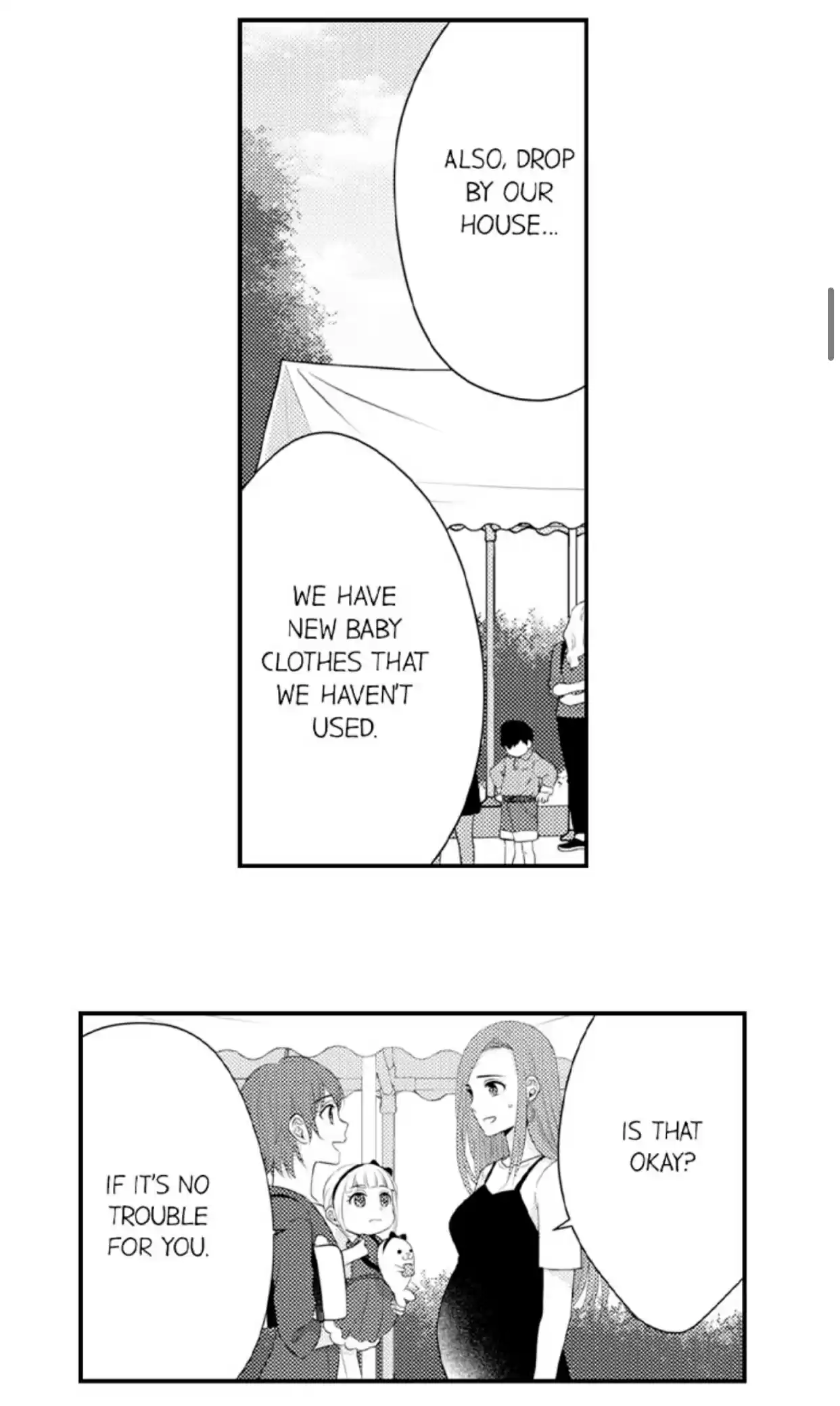 Yubisaki Kara Honki No Netsujou Chapter 81