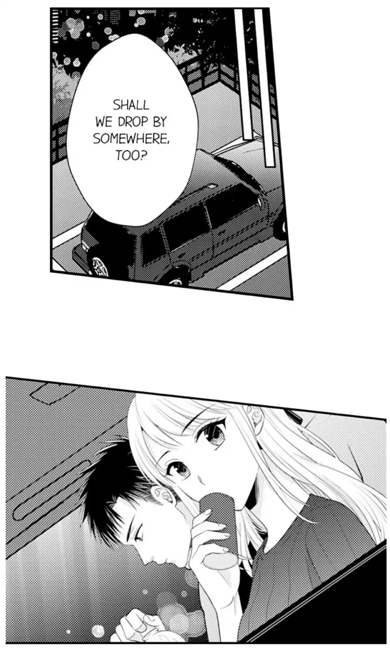 Yubisaki Kara Honki No Netsujou Chapter 81