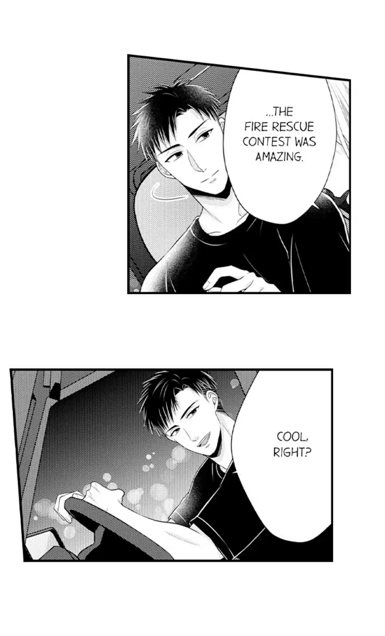 Yubisaki Kara Honki No Netsujou Chapter 81