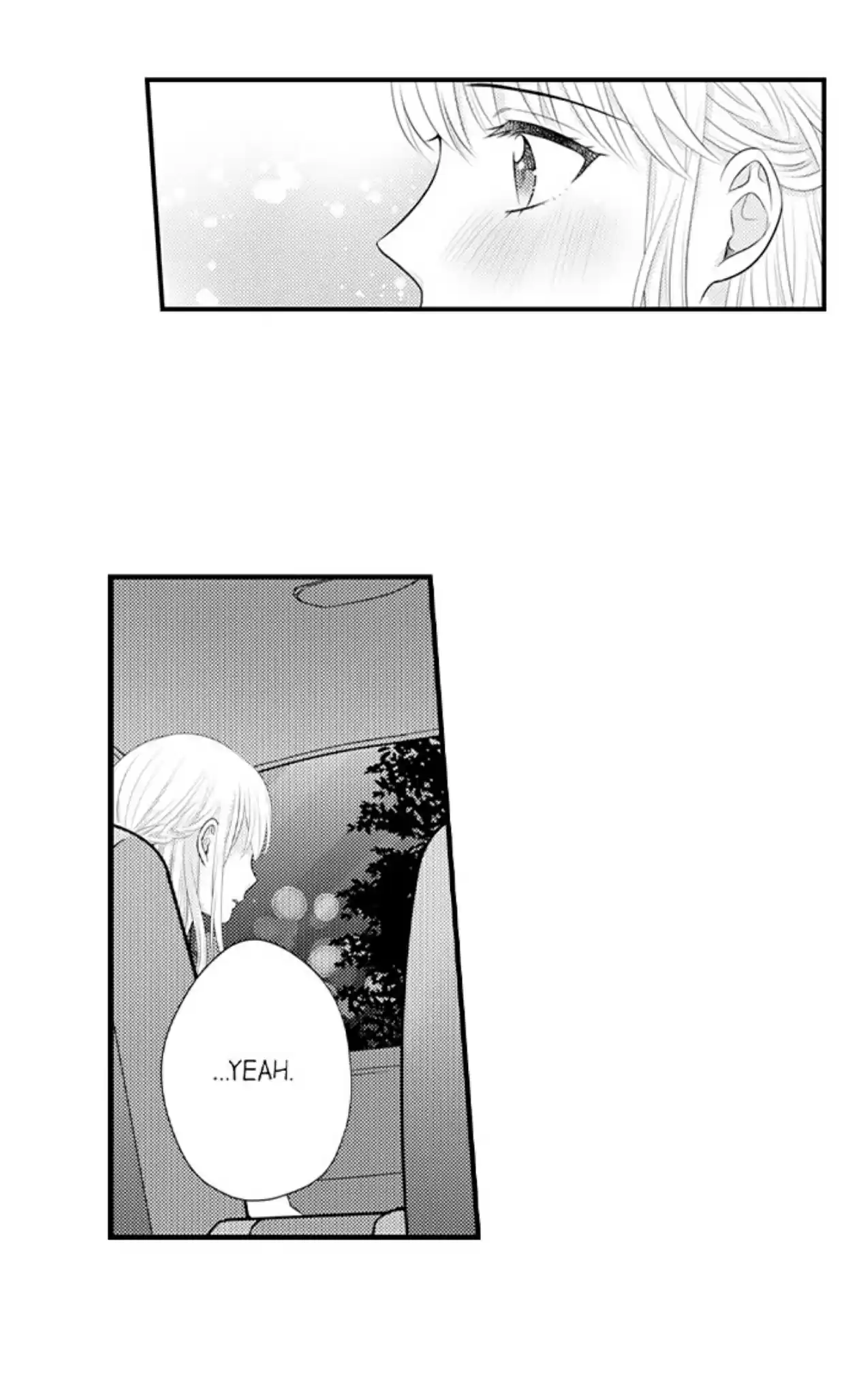 Yubisaki Kara Honki No Netsujou Chapter 81