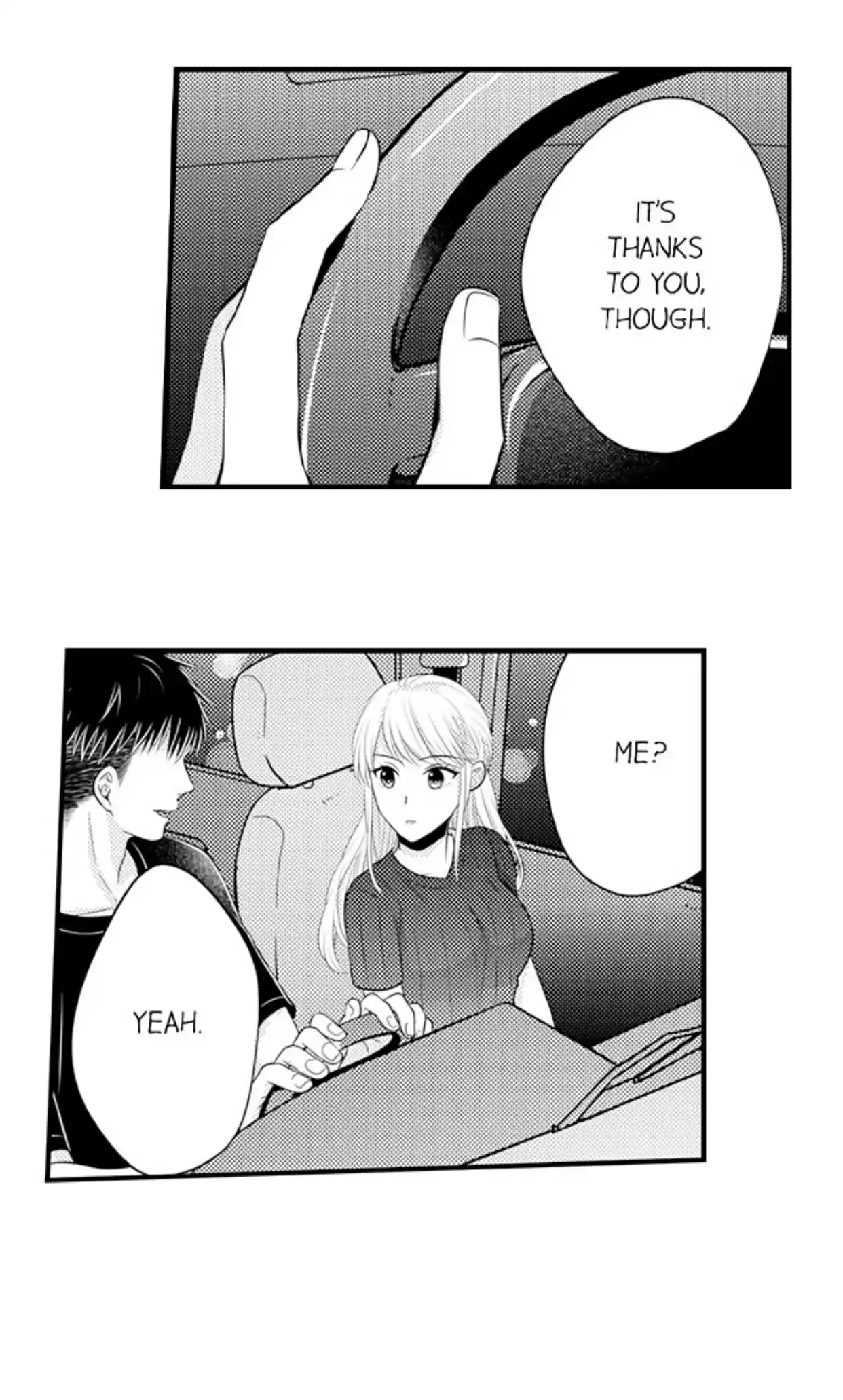 Yubisaki Kara Honki No Netsujou Chapter 81