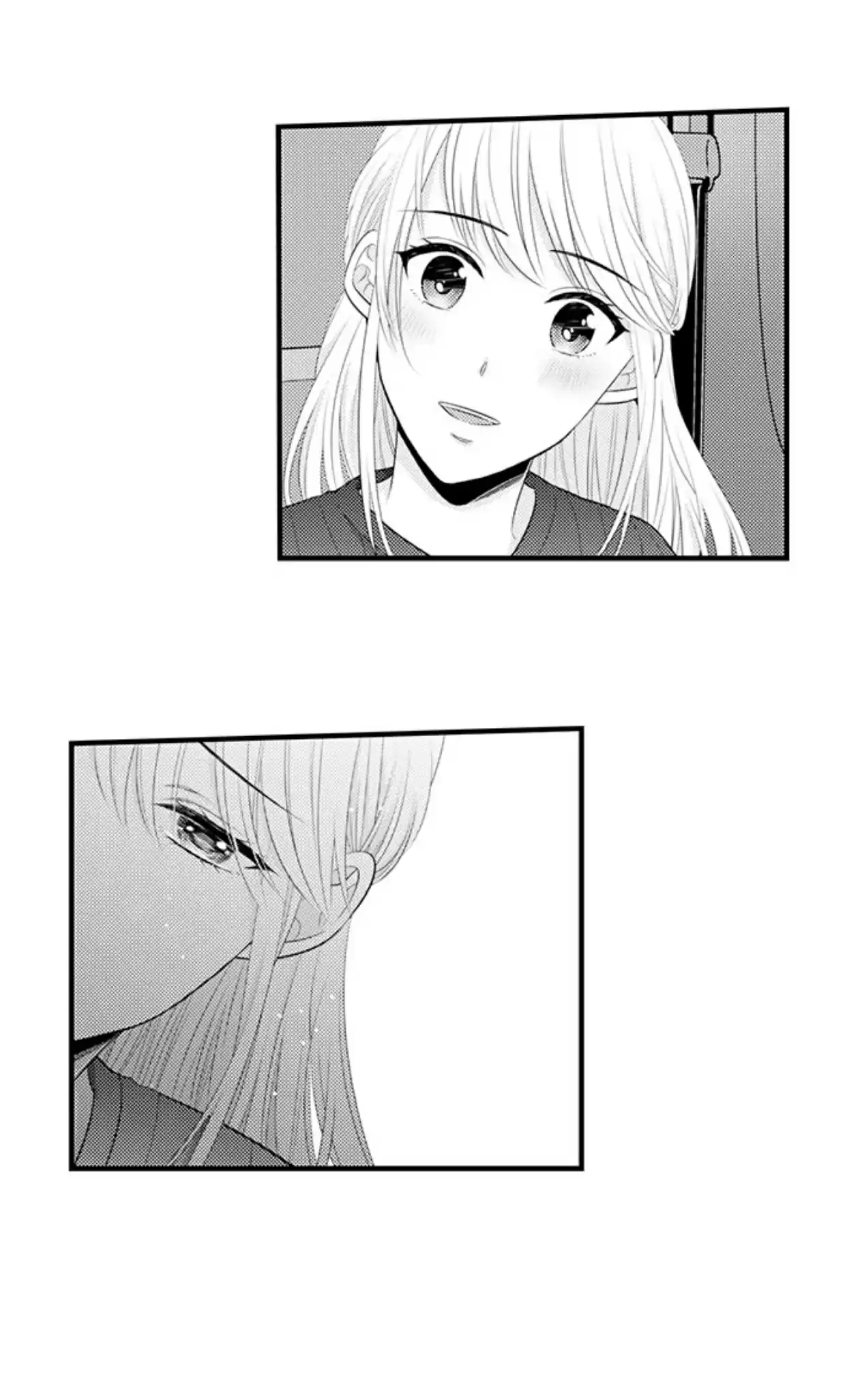 Yubisaki Kara Honki No Netsujou Chapter 81