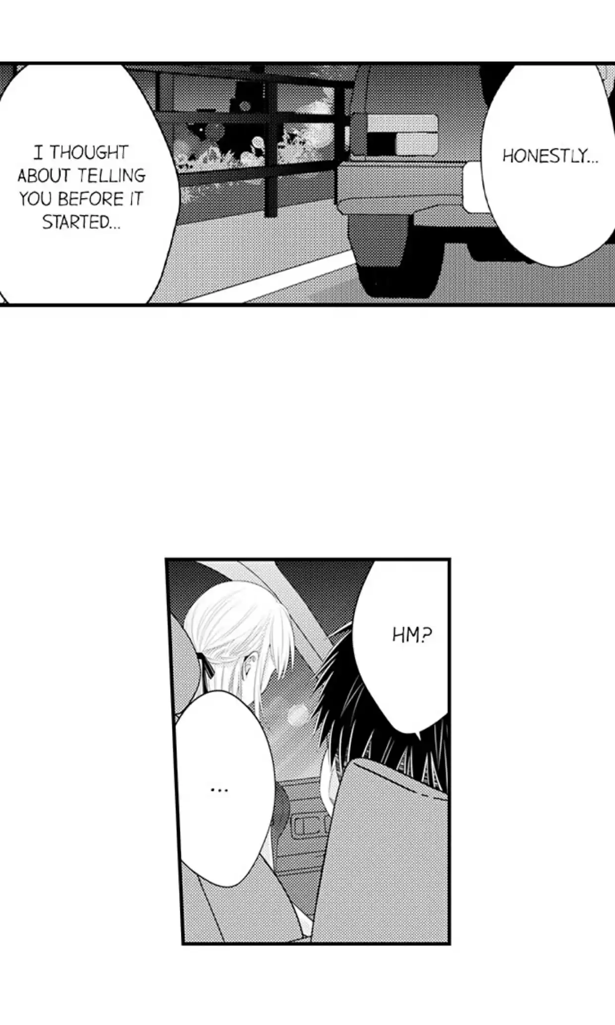 Yubisaki Kara Honki No Netsujou Chapter 81