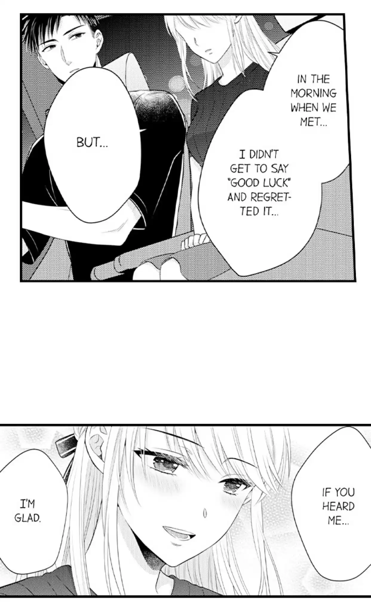 Yubisaki Kara Honki No Netsujou Chapter 81