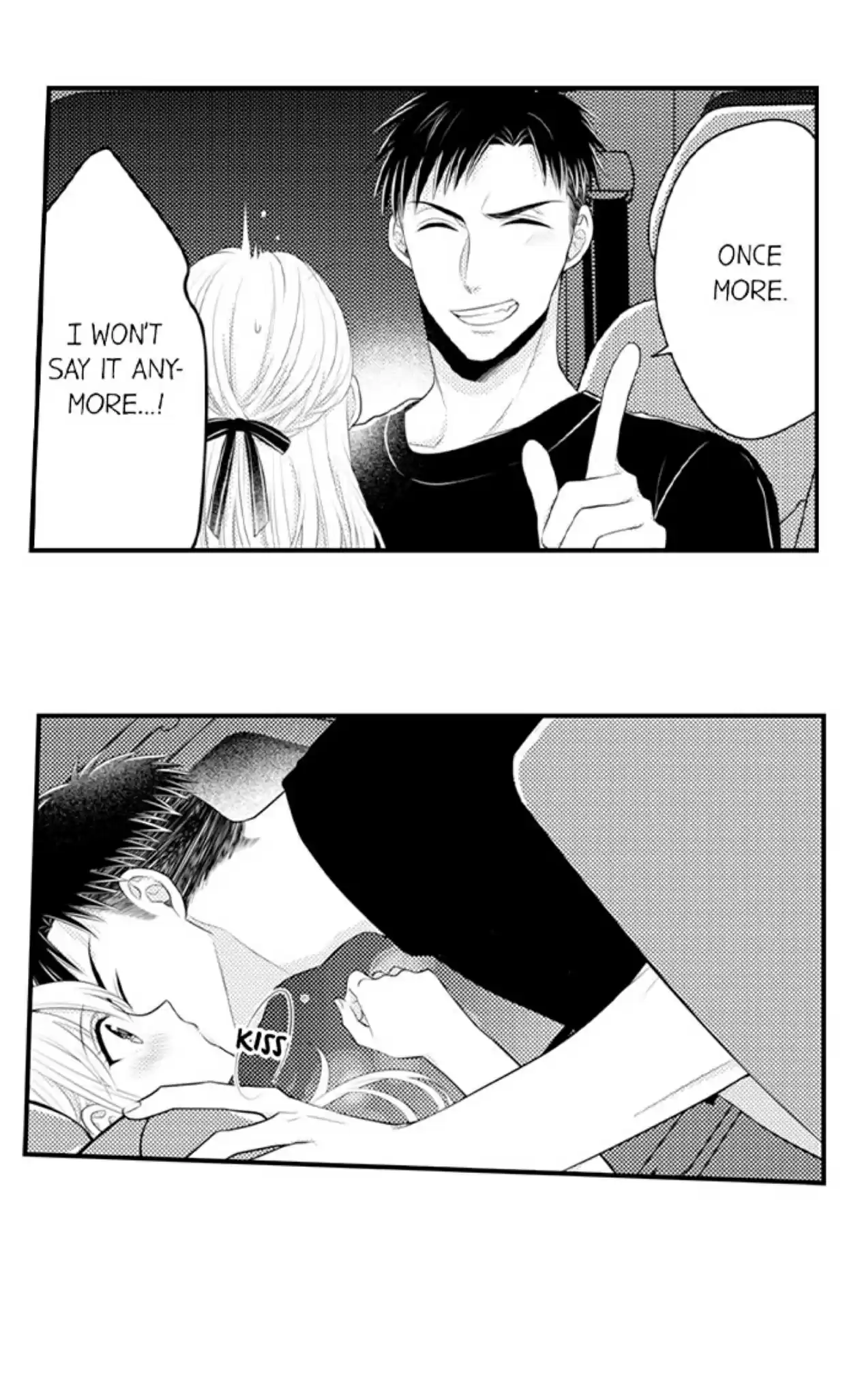 Yubisaki Kara Honki No Netsujou Chapter 81