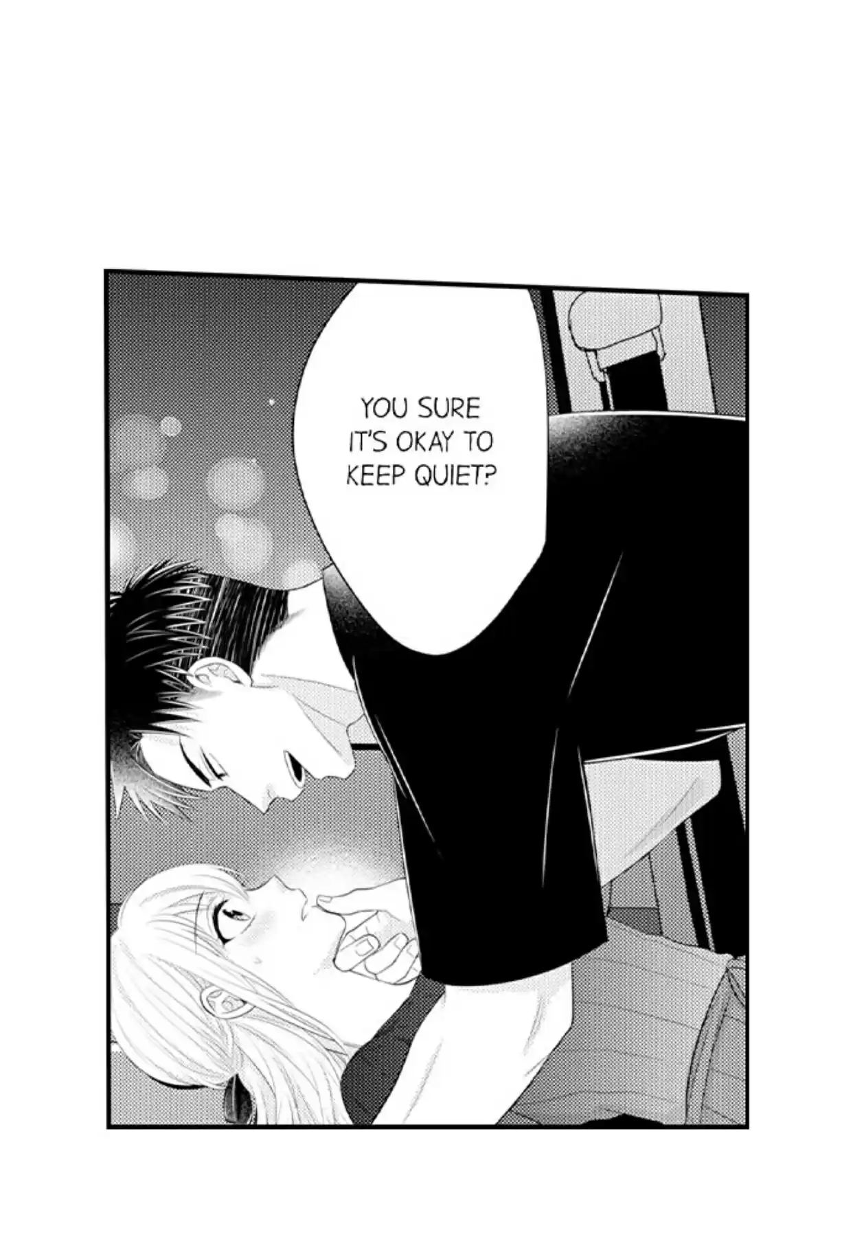 Yubisaki Kara Honki No Netsujou Chapter 81