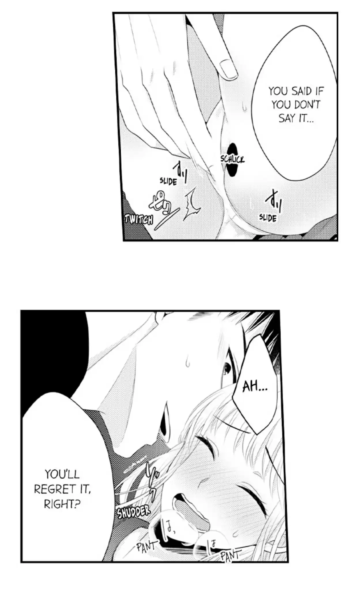 Yubisaki Kara Honki No Netsujou Chapter 81