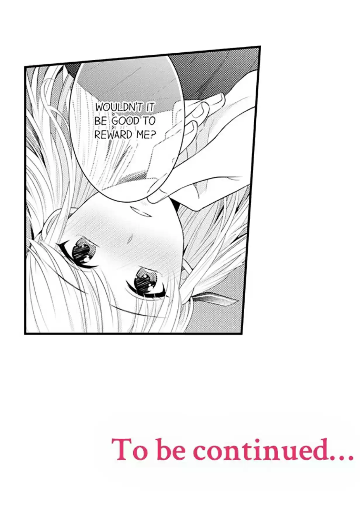 Yubisaki Kara Honki No Netsujou Chapter 81