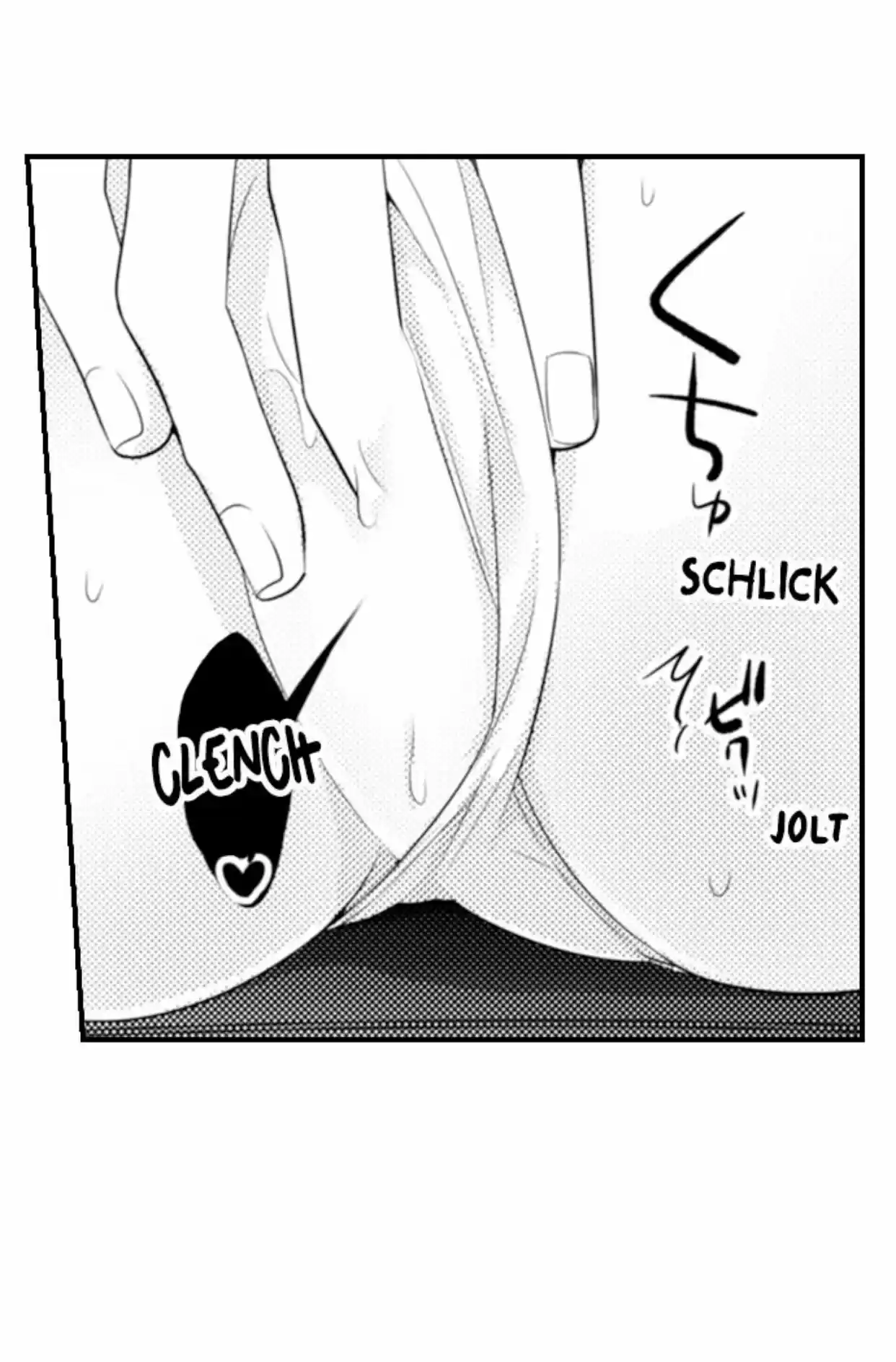 Yubisaki Kara Honki No Netsujou Chapter 82