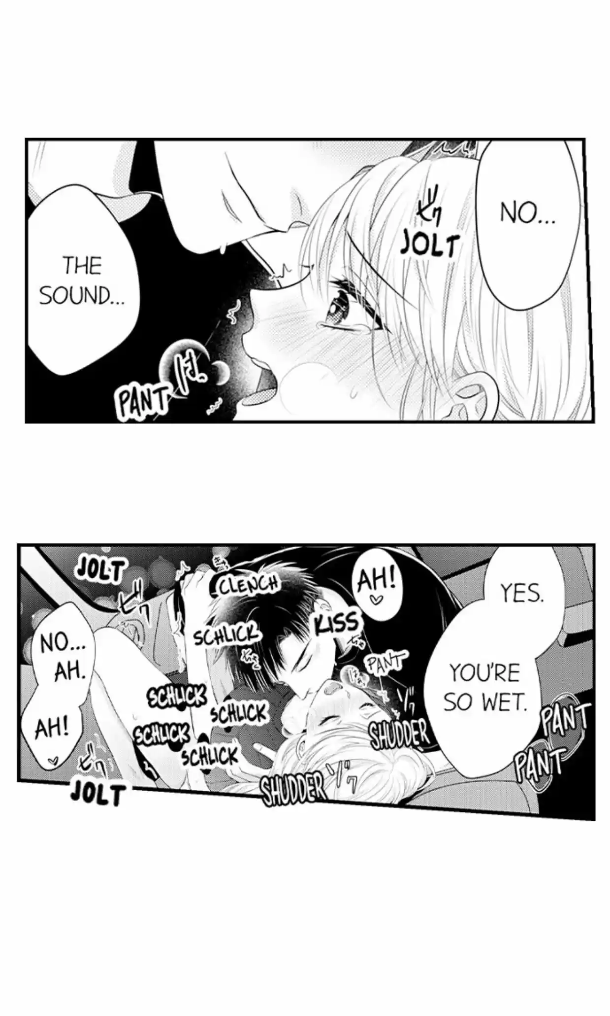 Yubisaki Kara Honki No Netsujou Chapter 82