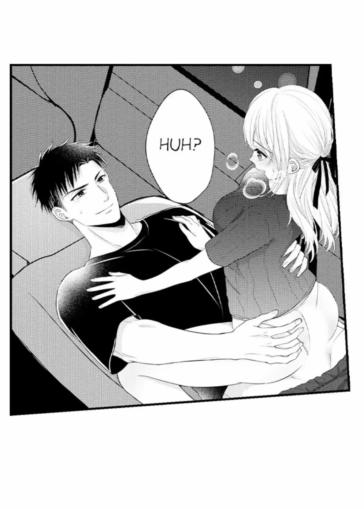 Yubisaki Kara Honki No Netsujou Chapter 82