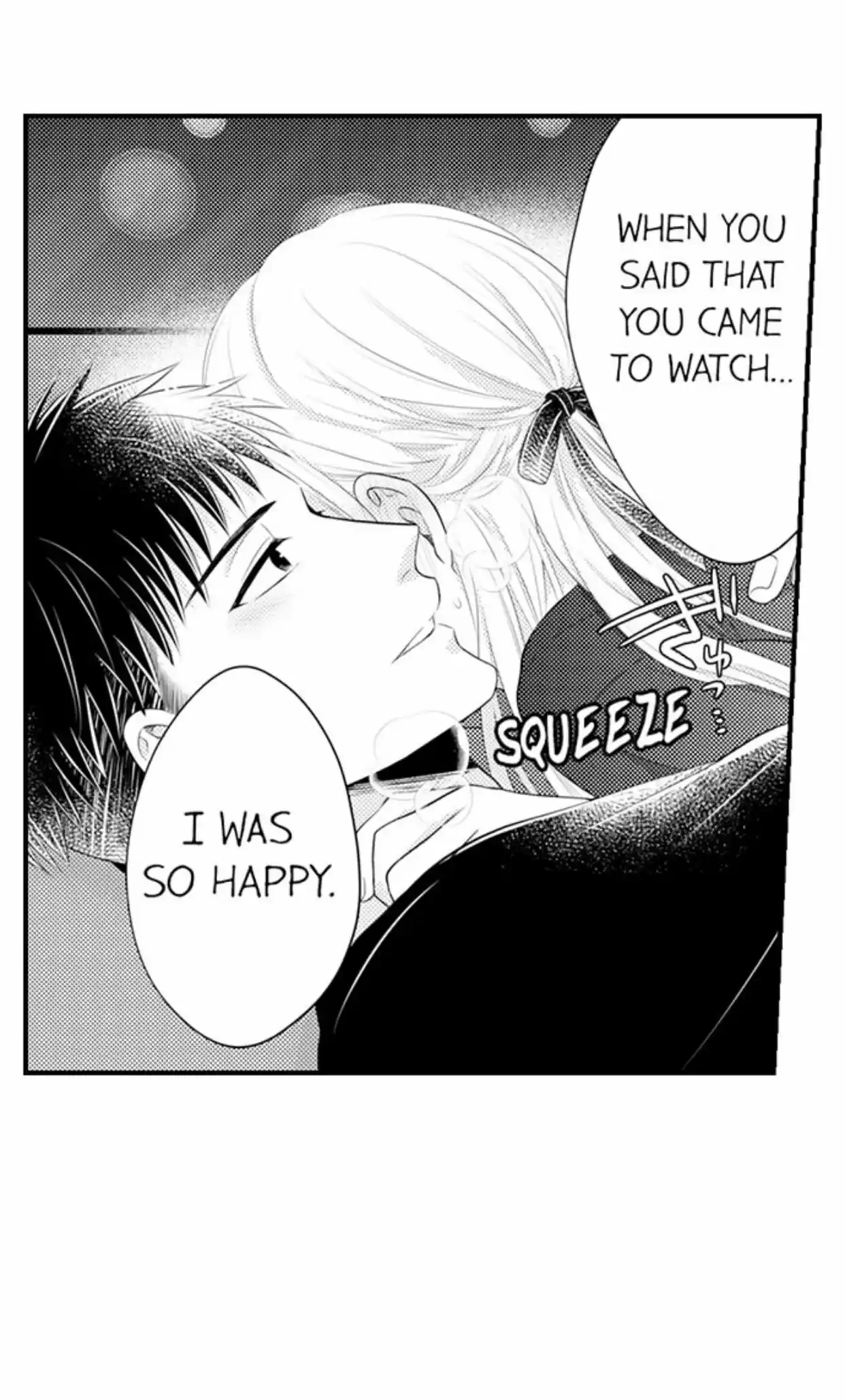 Yubisaki Kara Honki No Netsujou Chapter 82