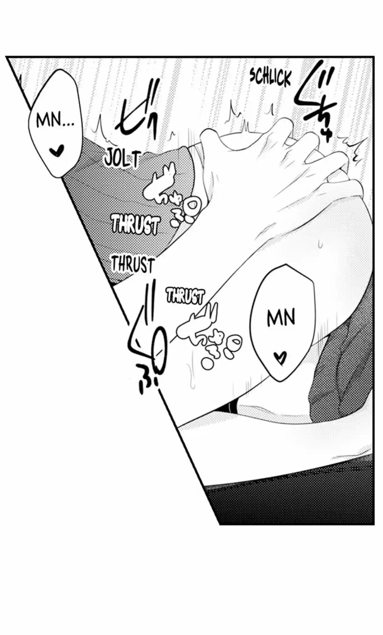 Yubisaki Kara Honki No Netsujou Chapter 82