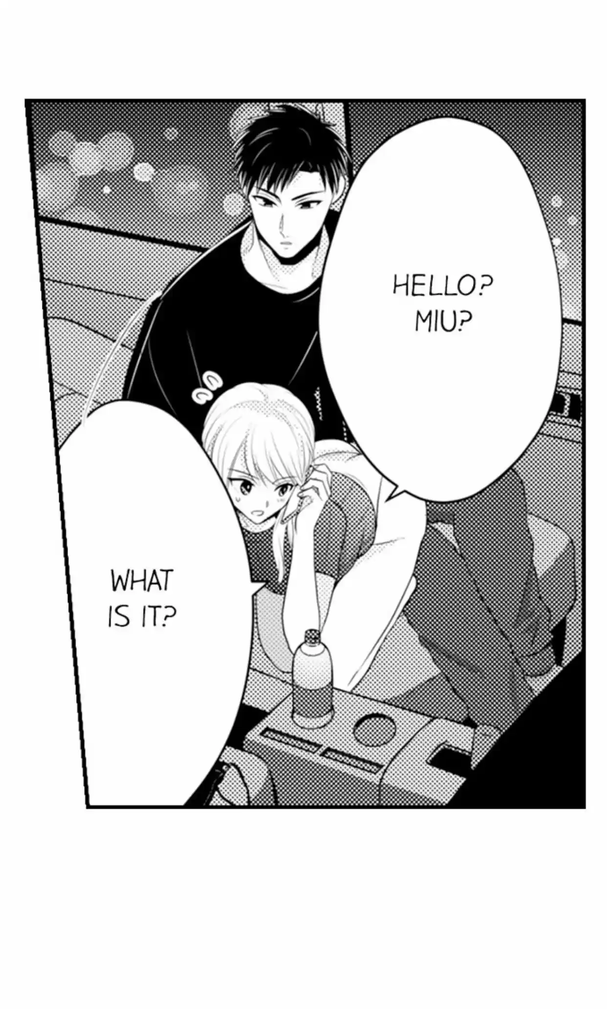 Yubisaki Kara Honki No Netsujou Chapter 83