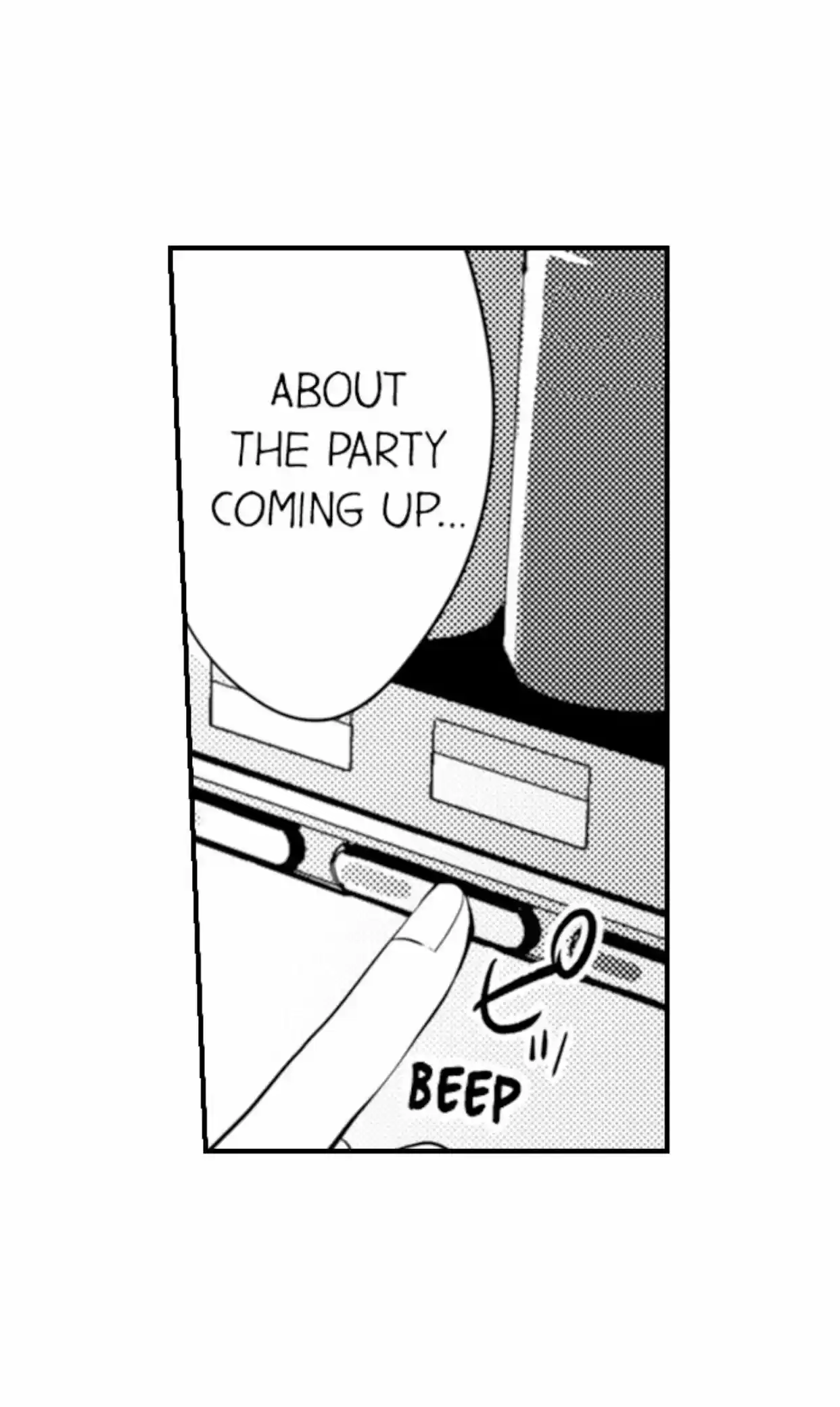 Yubisaki Kara Honki No Netsujou Chapter 83