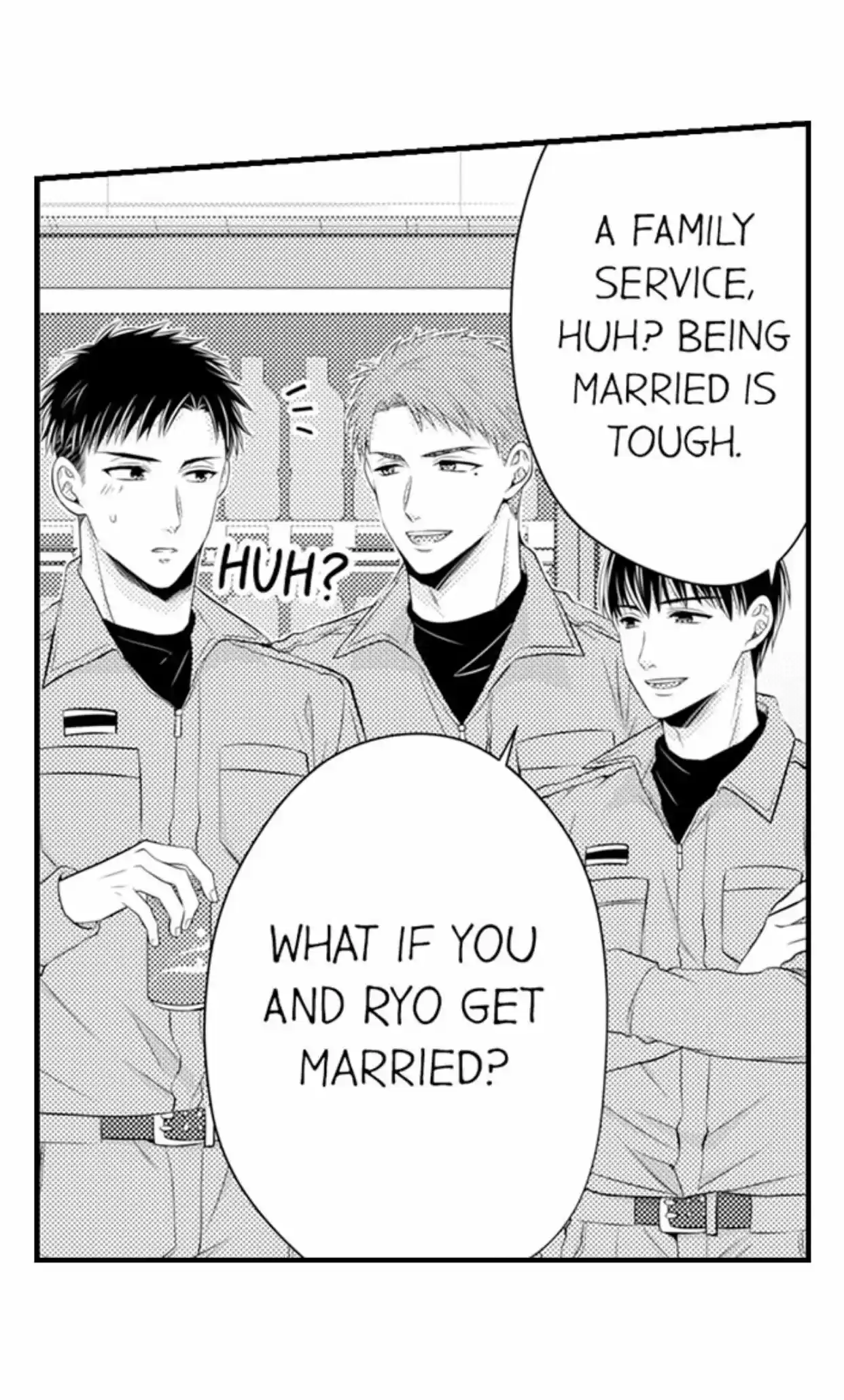 Yubisaki Kara Honki No Netsujou Chapter 83