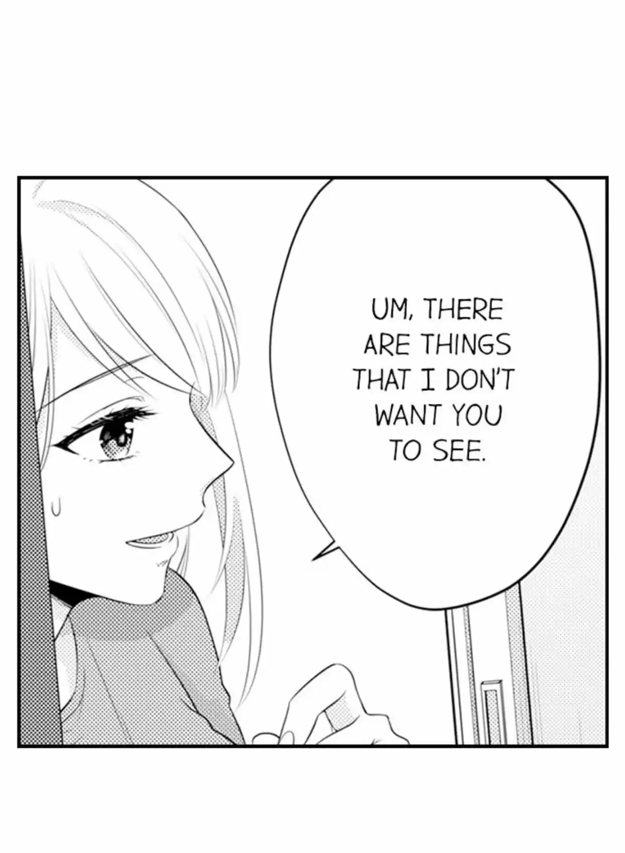 Yubisaki Kara Honki No Netsujou Chapter 83