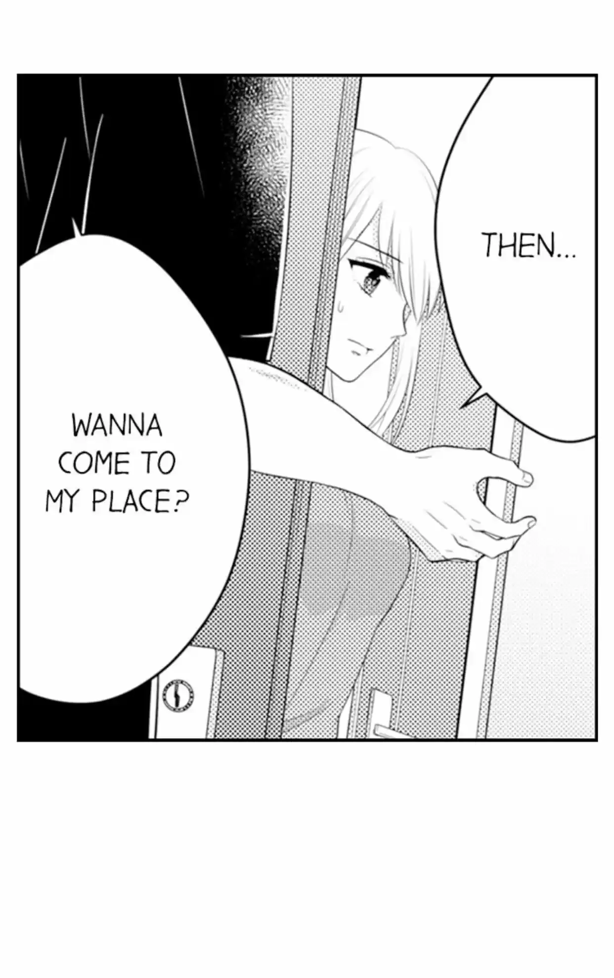 Yubisaki Kara Honki No Netsujou Chapter 83