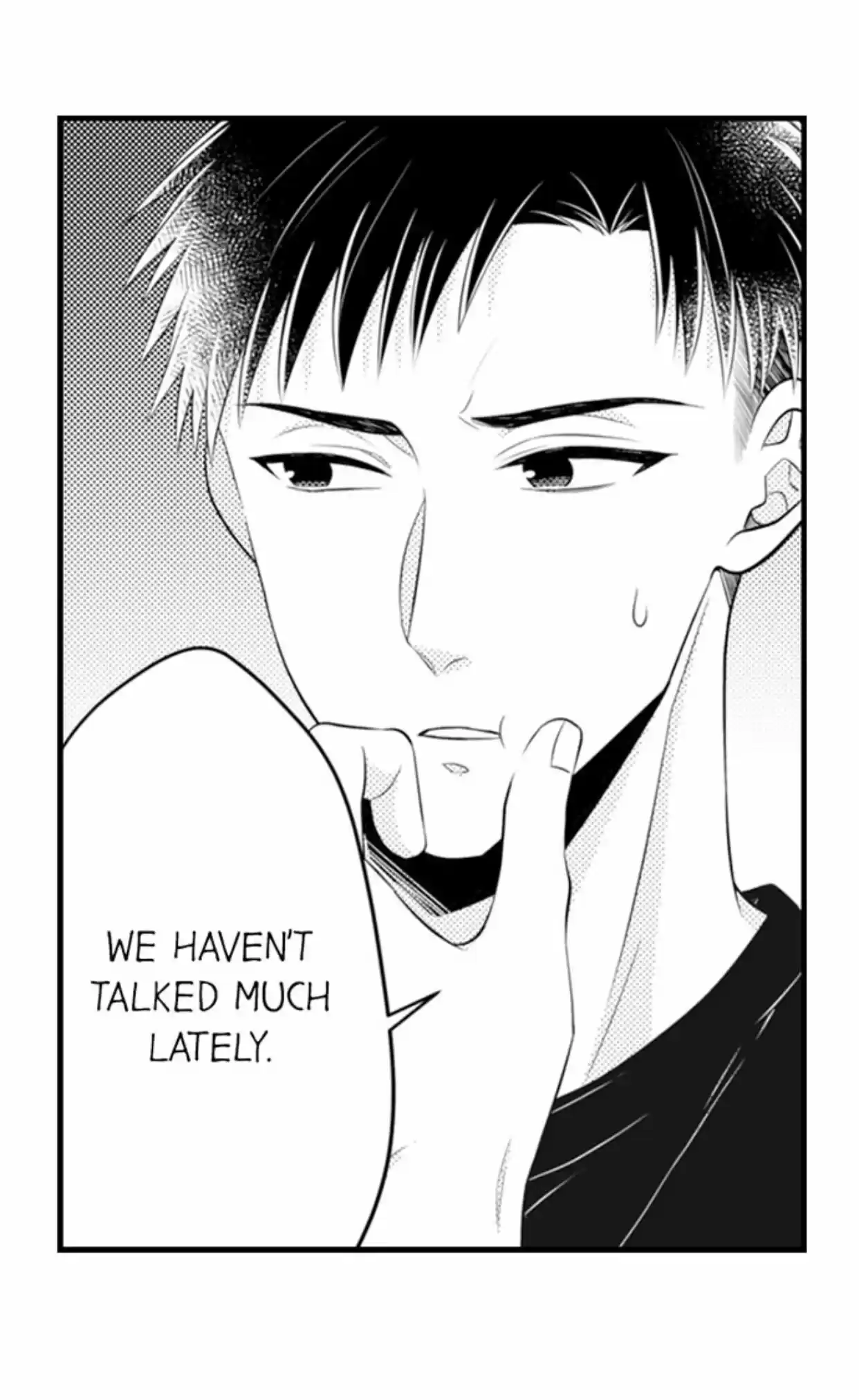 Yubisaki Kara Honki No Netsujou Chapter 83