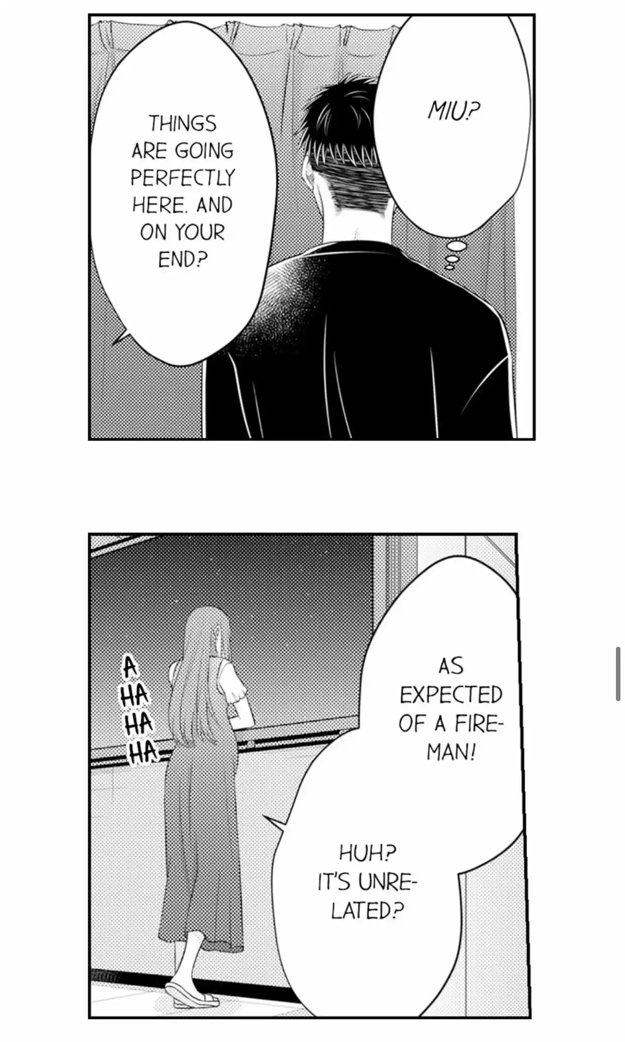 Yubisaki Kara Honki No Netsujou Chapter 83