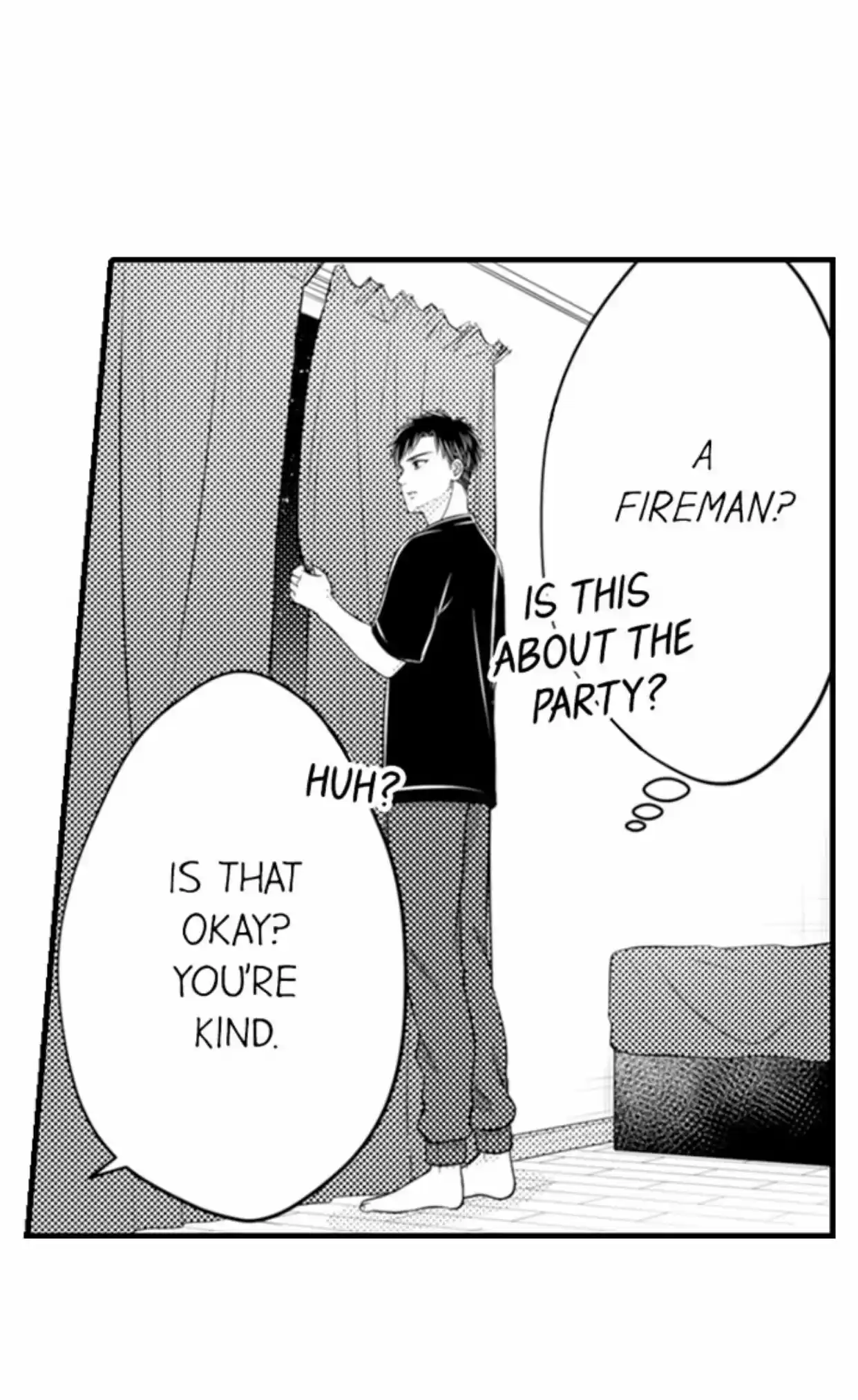 Yubisaki Kara Honki No Netsujou Chapter 83