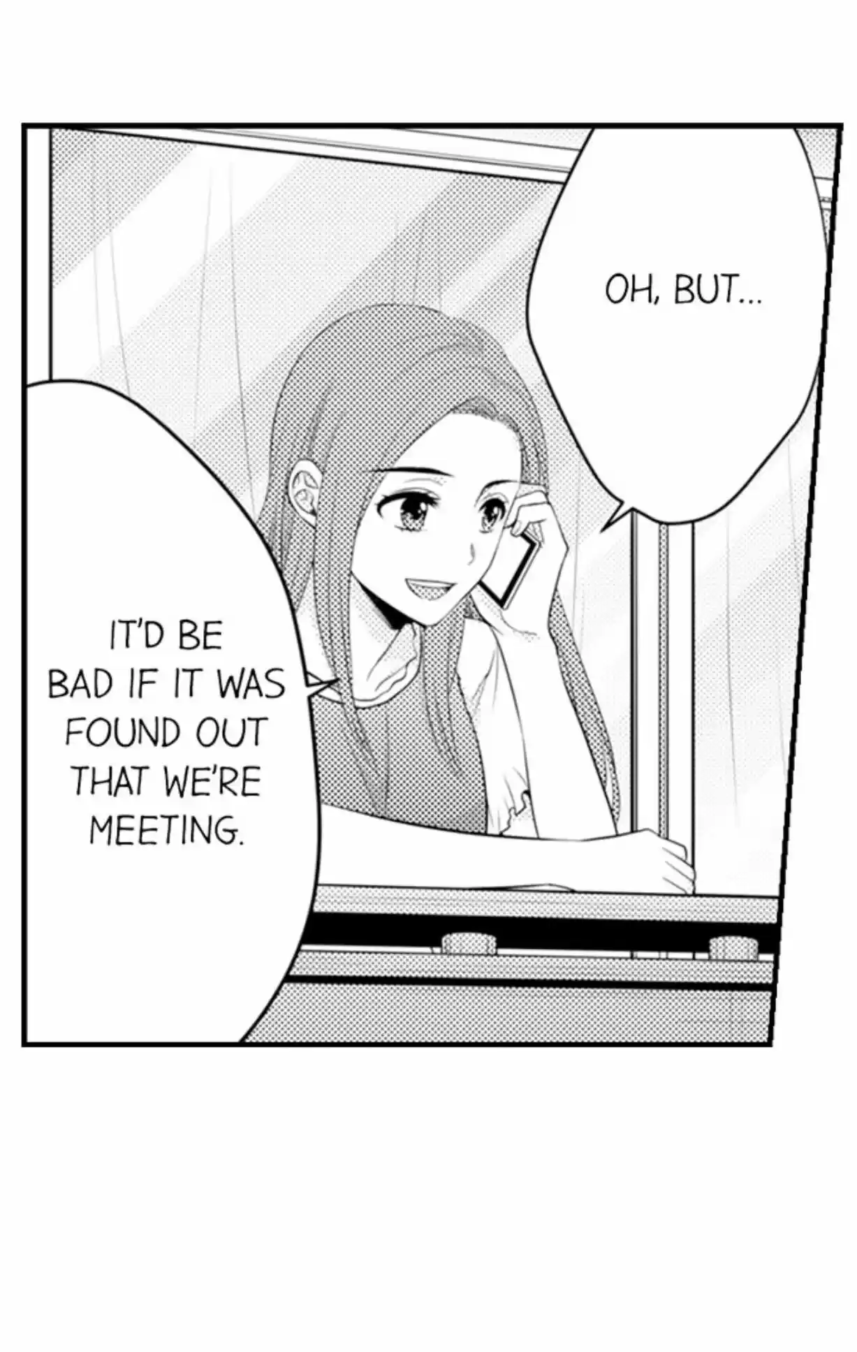 Yubisaki Kara Honki No Netsujou Chapter 83