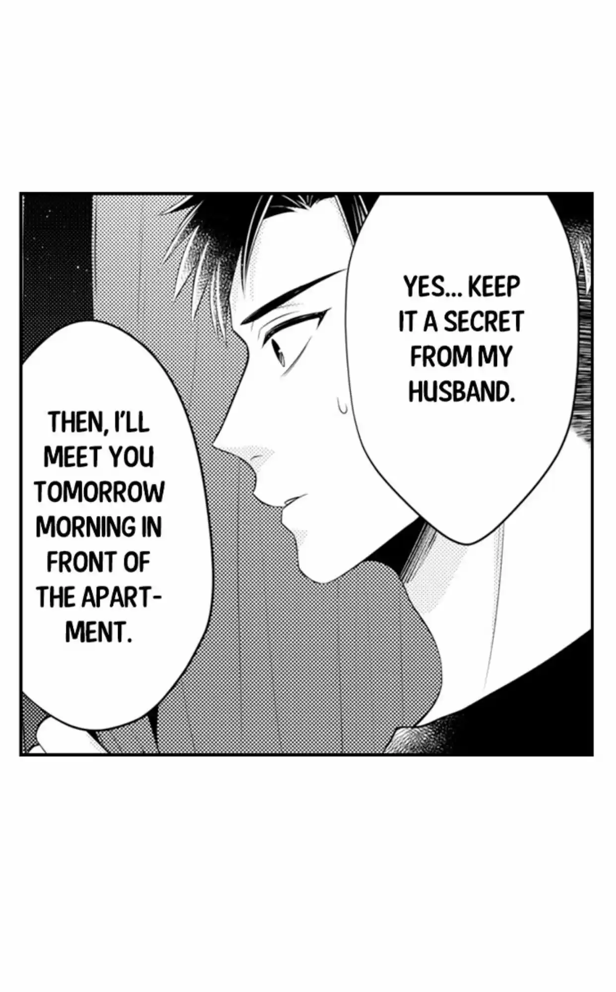 Yubisaki Kara Honki No Netsujou Chapter 83