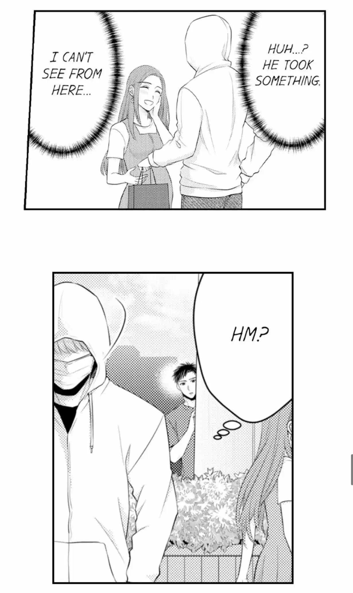 Yubisaki Kara Honki No Netsujou Chapter 83