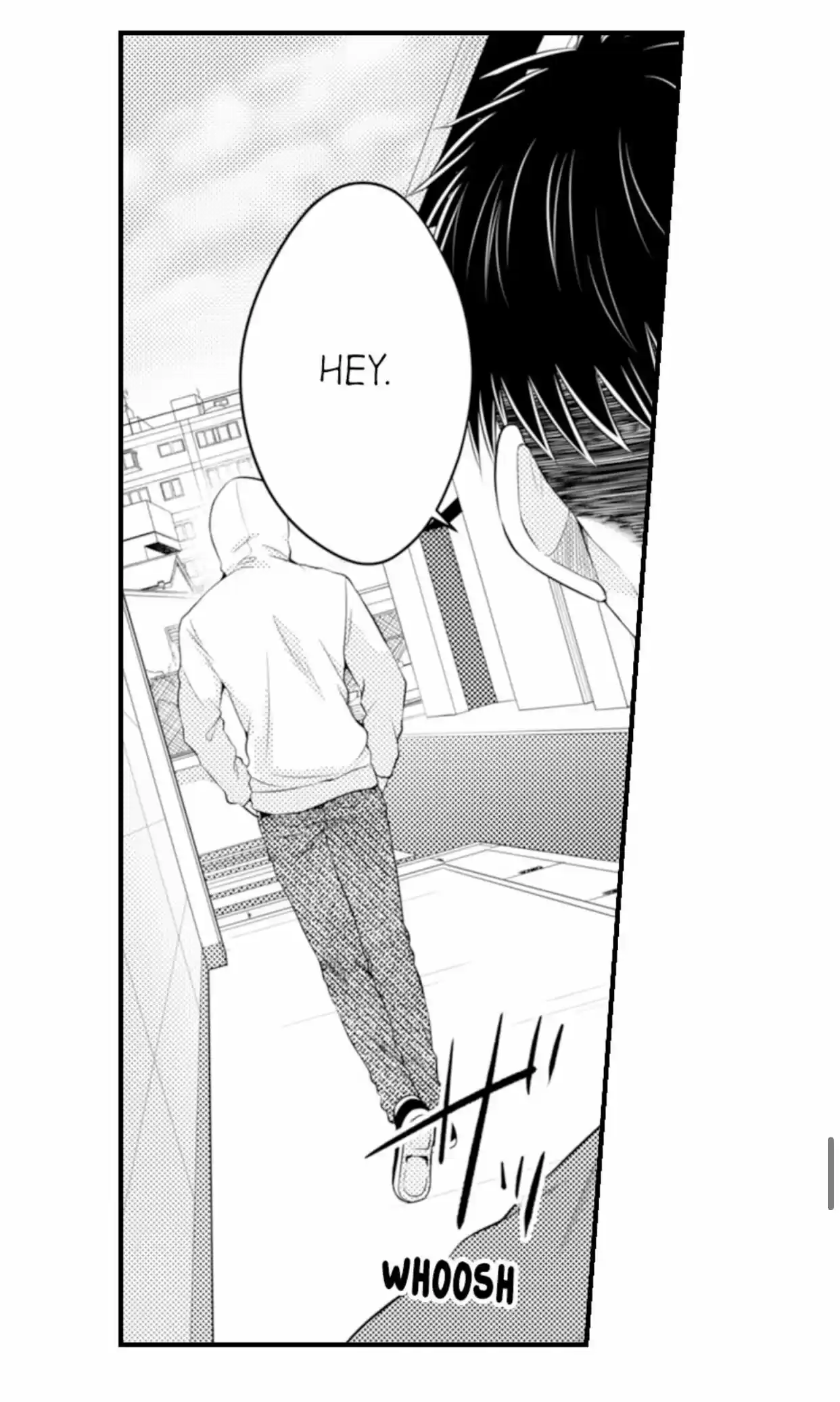 Yubisaki Kara Honki No Netsujou Chapter 83