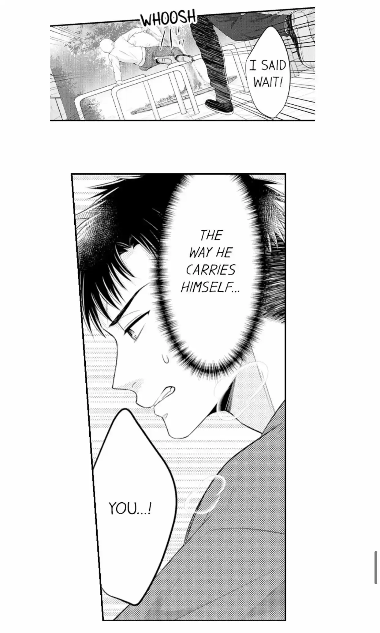 Yubisaki Kara Honki No Netsujou Chapter 83