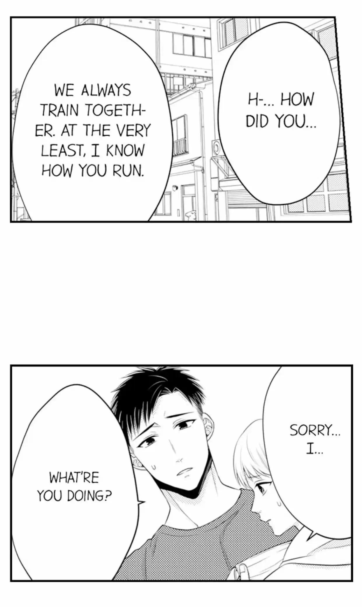 Yubisaki Kara Honki No Netsujou Chapter 84