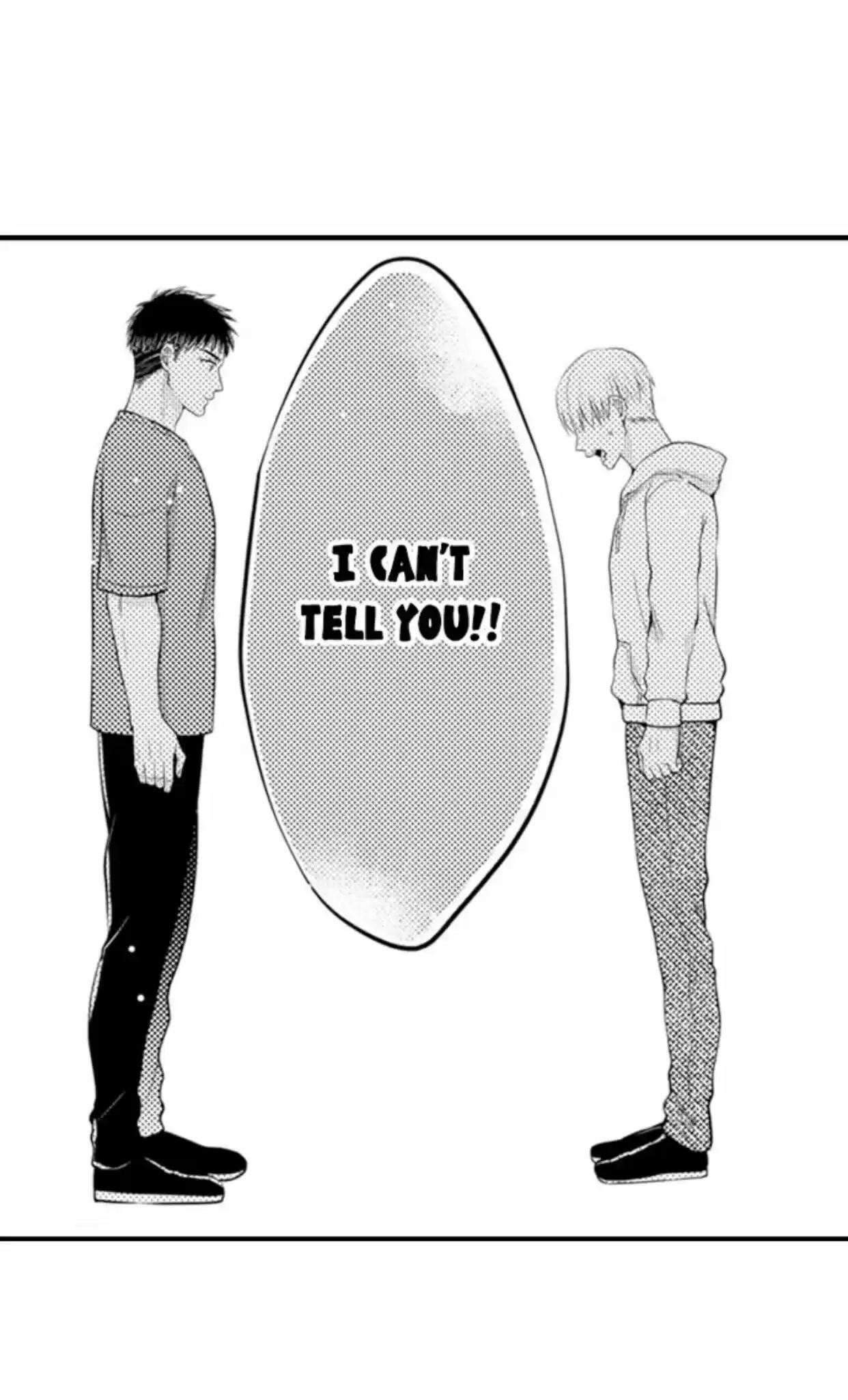 Yubisaki Kara Honki No Netsujou Chapter 84