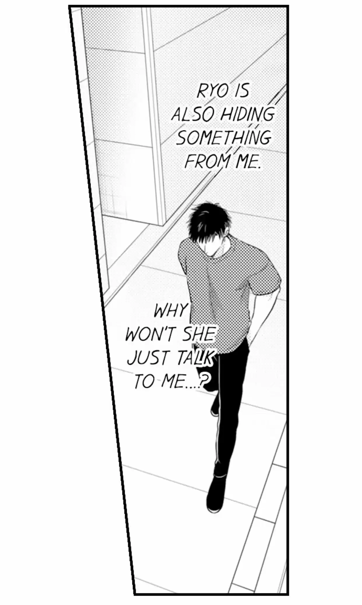 Yubisaki Kara Honki No Netsujou Chapter 84