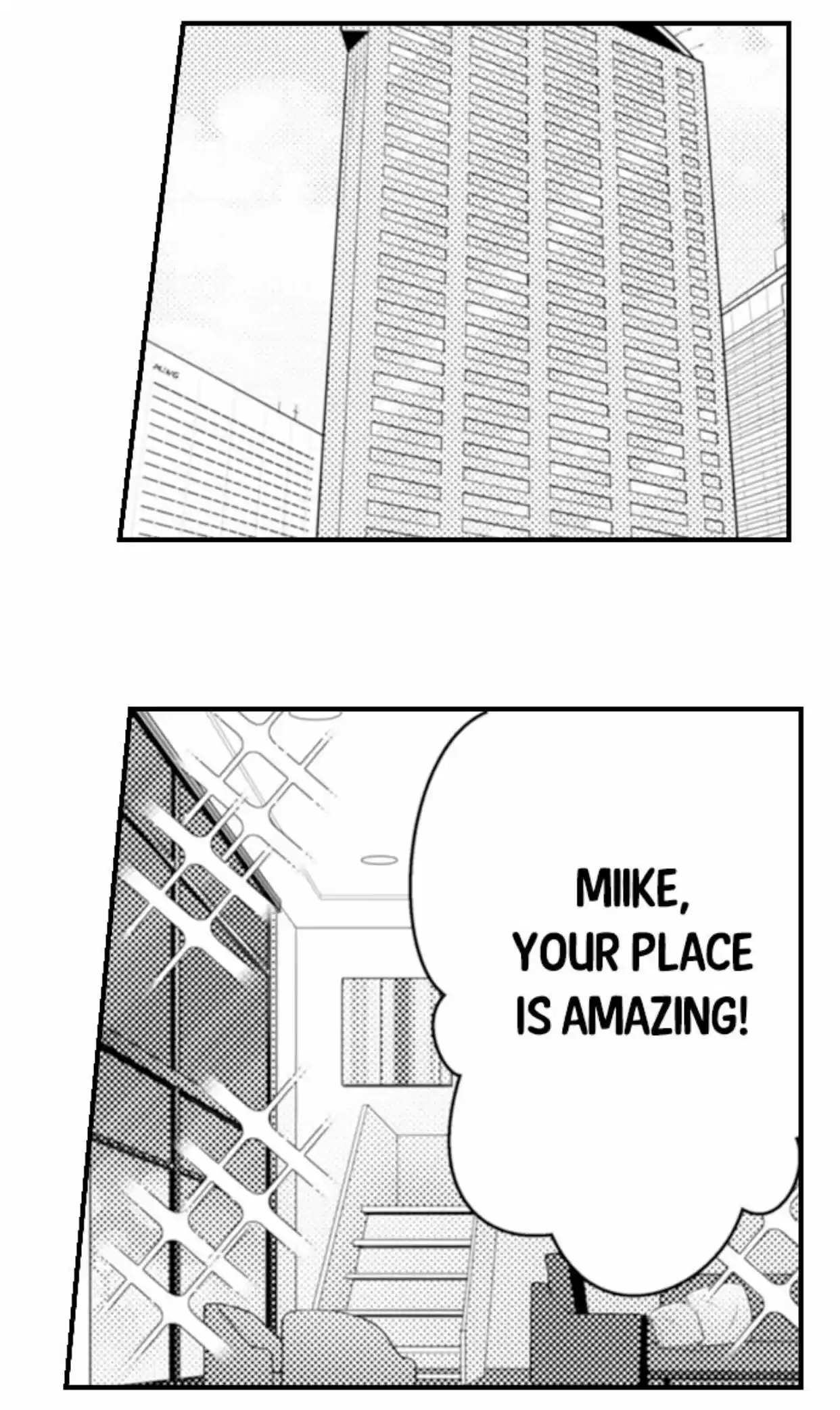 Yubisaki Kara Honki No Netsujou Chapter 84