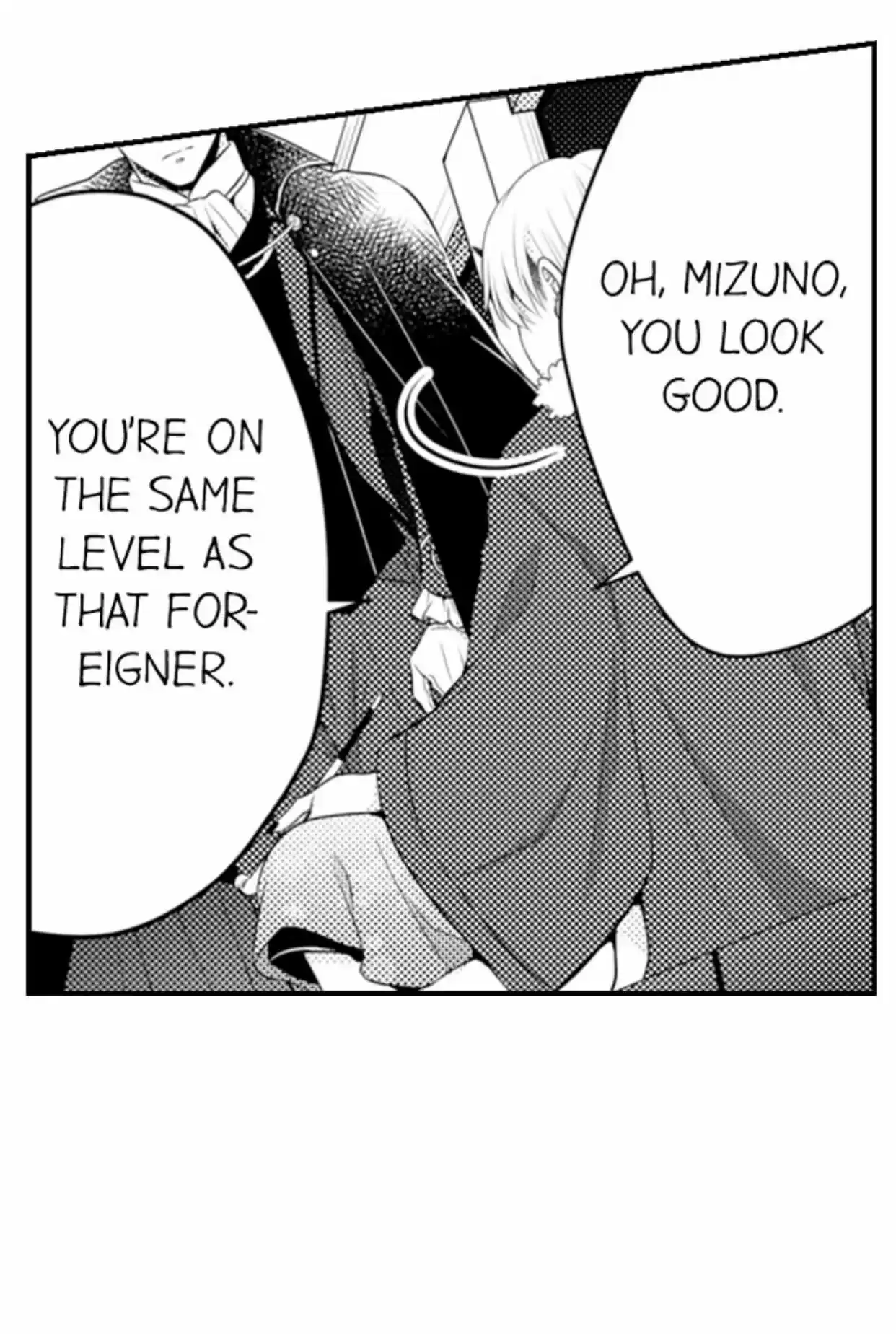 Yubisaki Kara Honki No Netsujou Chapter 84