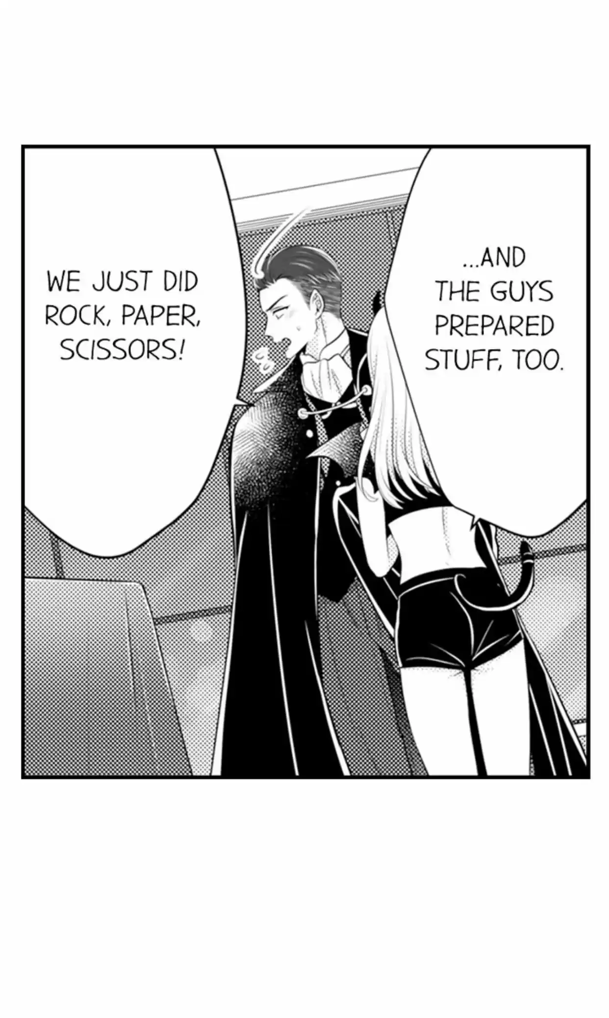 Yubisaki Kara Honki No Netsujou Chapter 84